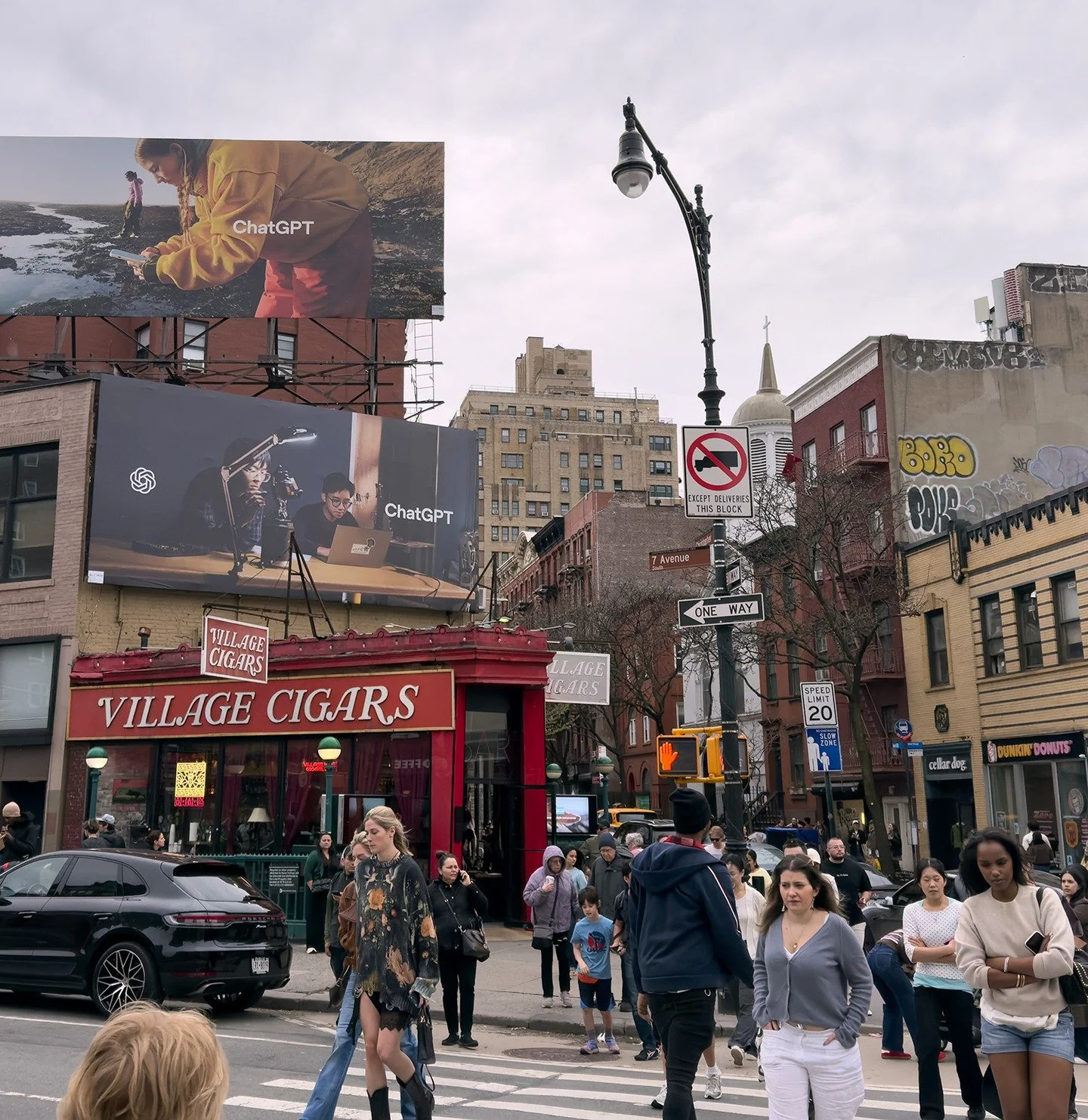 Did you know ChatGPT would make you smarter, help you find new friends, and discover endangered species in the oceans?