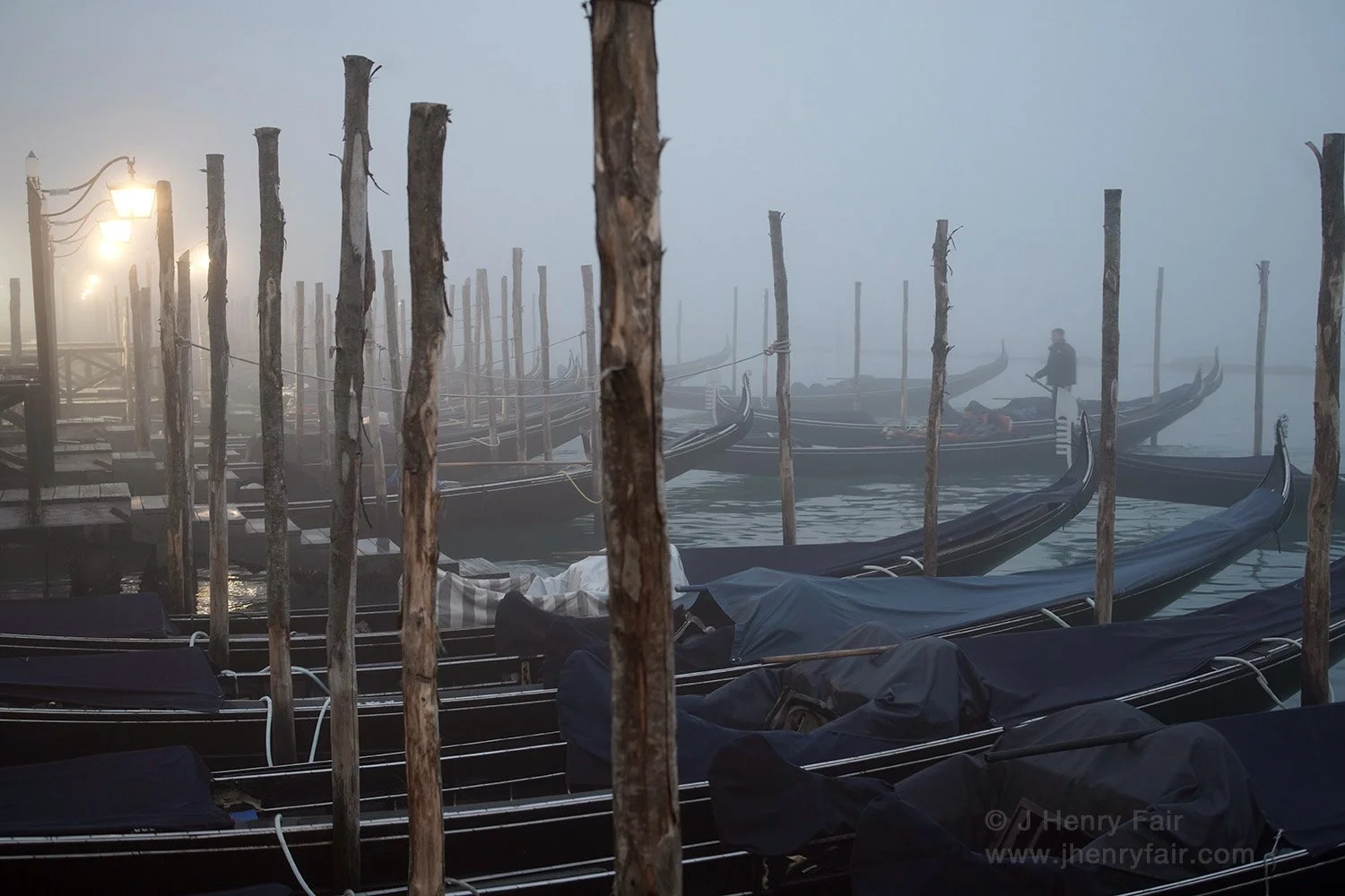 A Tale Of Two Cities
&bull;
The historic cities of Charleston and Venice have much in common.
Both are oriented inextricably to the water. Both are historic and beautiful. Both are under severe threat. Venice has taken measures, some argue it's too l