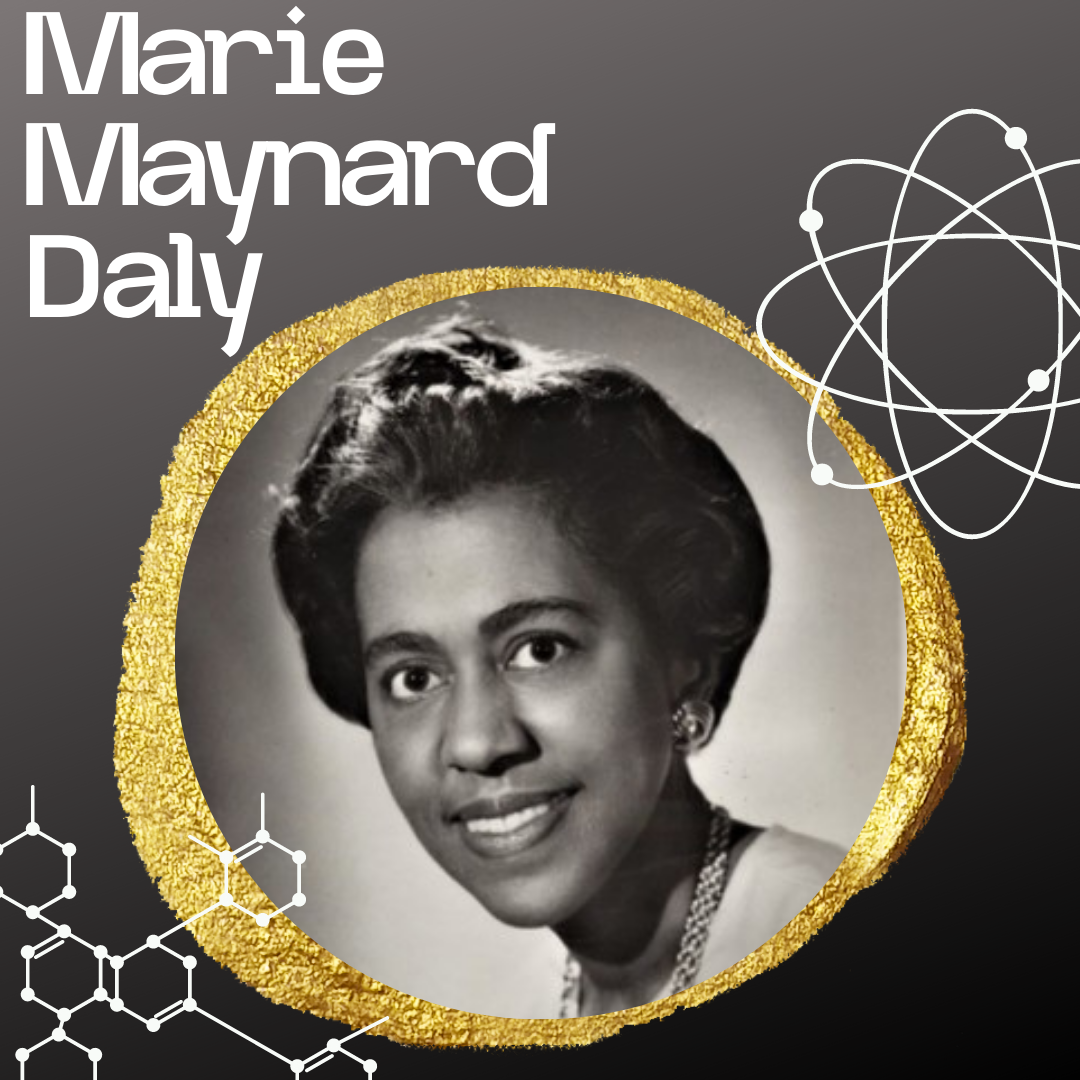 Marie Maynard Daly — MO Political Consulting