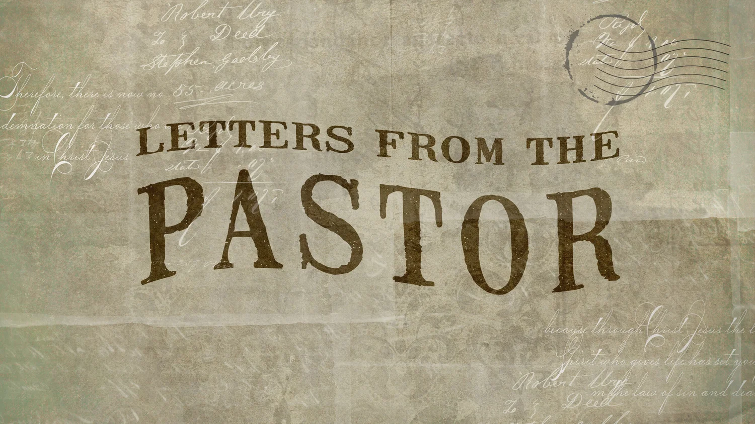 Gospel Relationships episode artwork