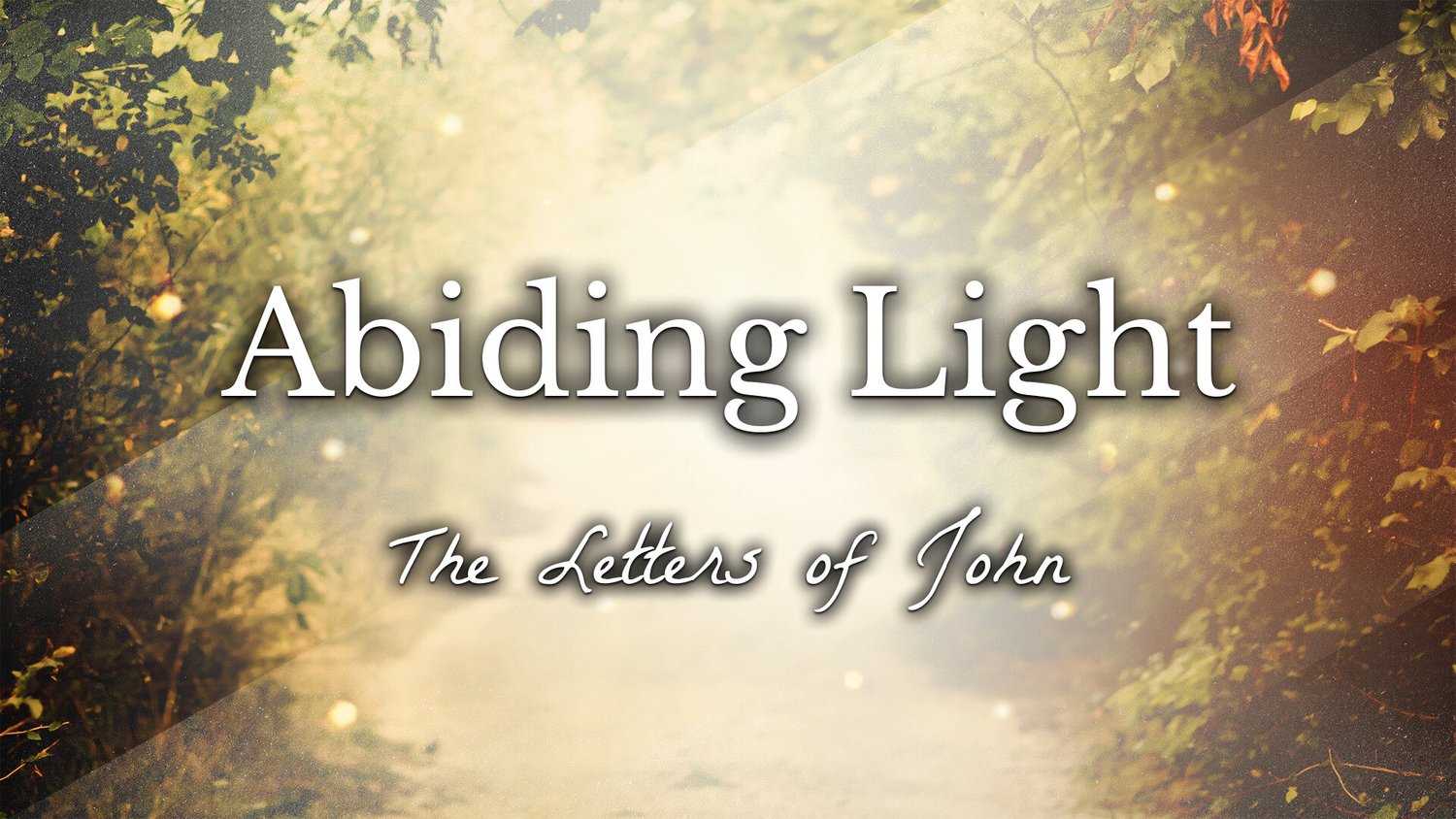 The Blessing of Assurance - 1 John 2:3-11 episode artwork