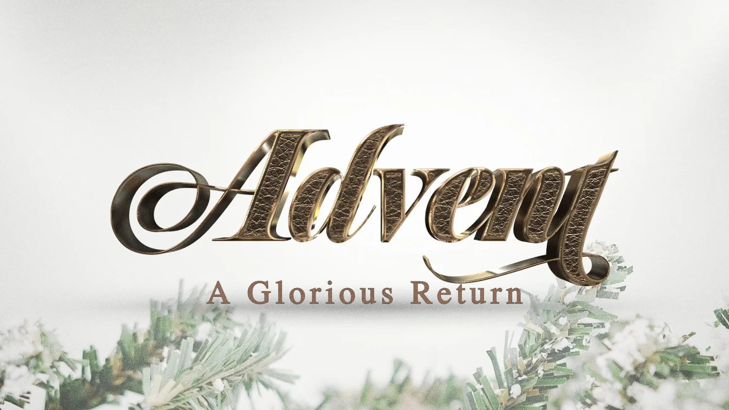 Advent 2021: A Glorious Joy episode artwork