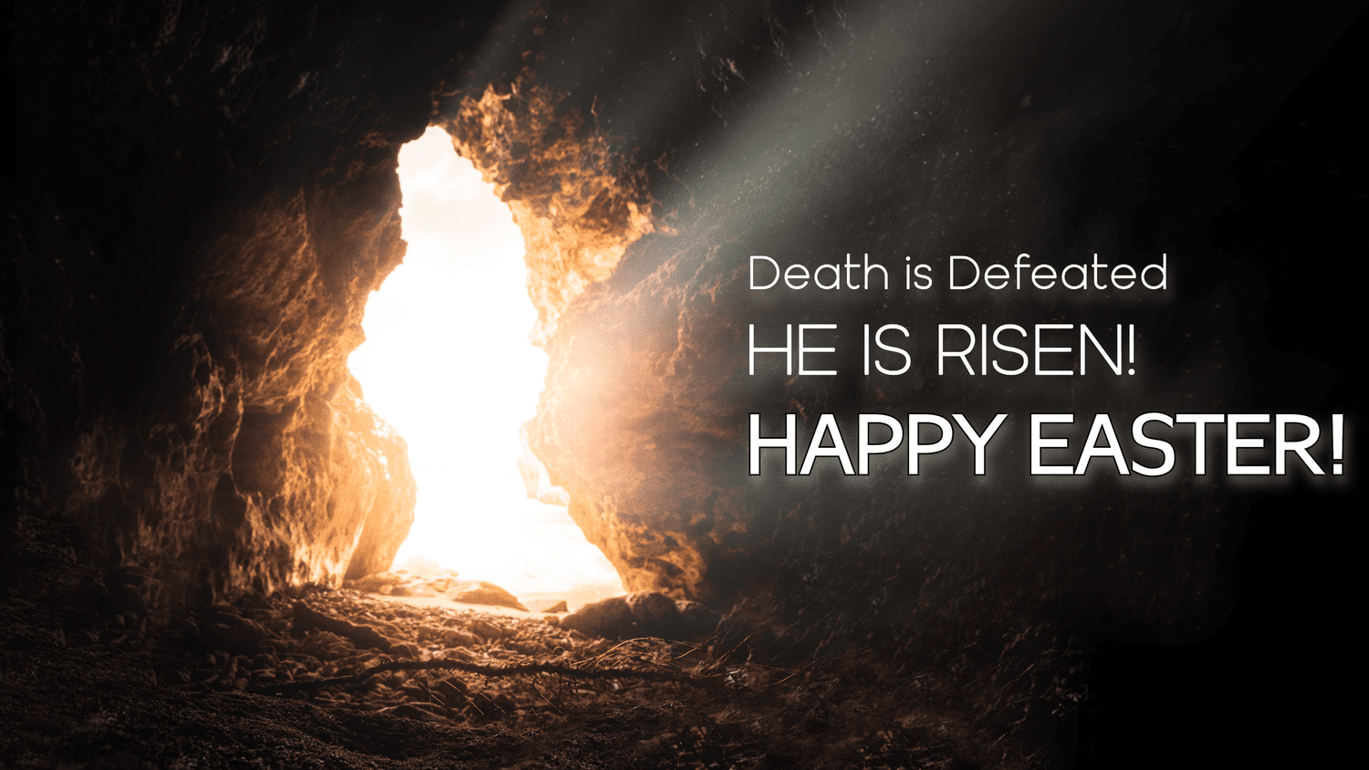 Easter 23: The Gospel Above All episode artwork