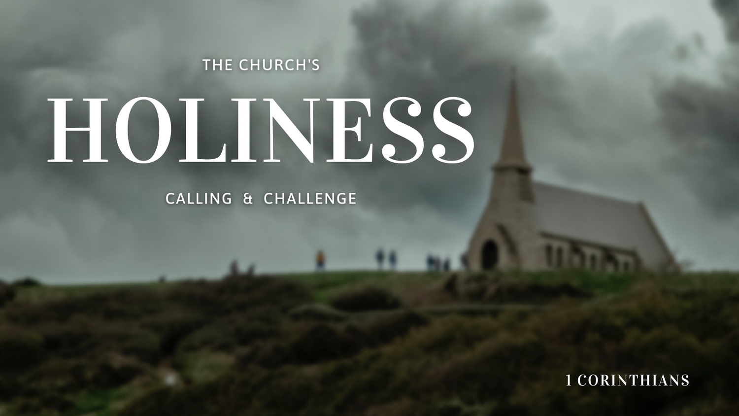 1 Corinthians: The Solid Foundation episode artwork