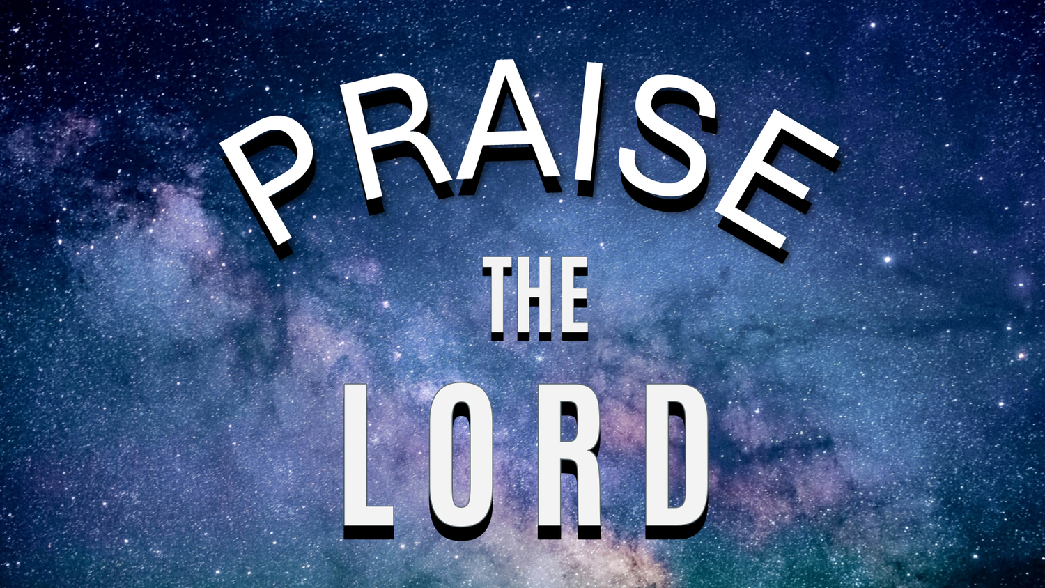 Praise the Lord: For He Makes a Way episode artwork