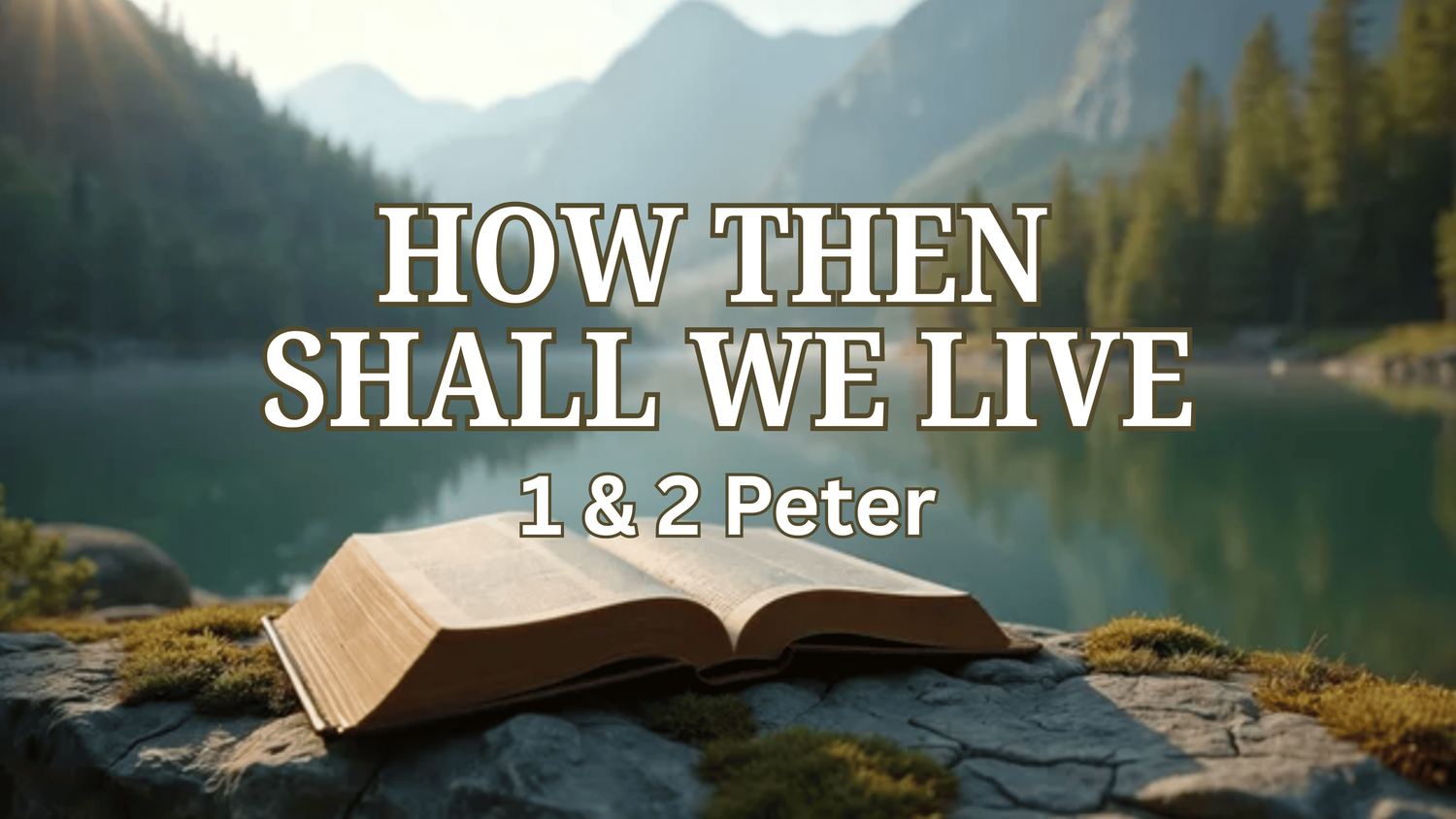 1 & 2 Peter: Live Aware episode artwork