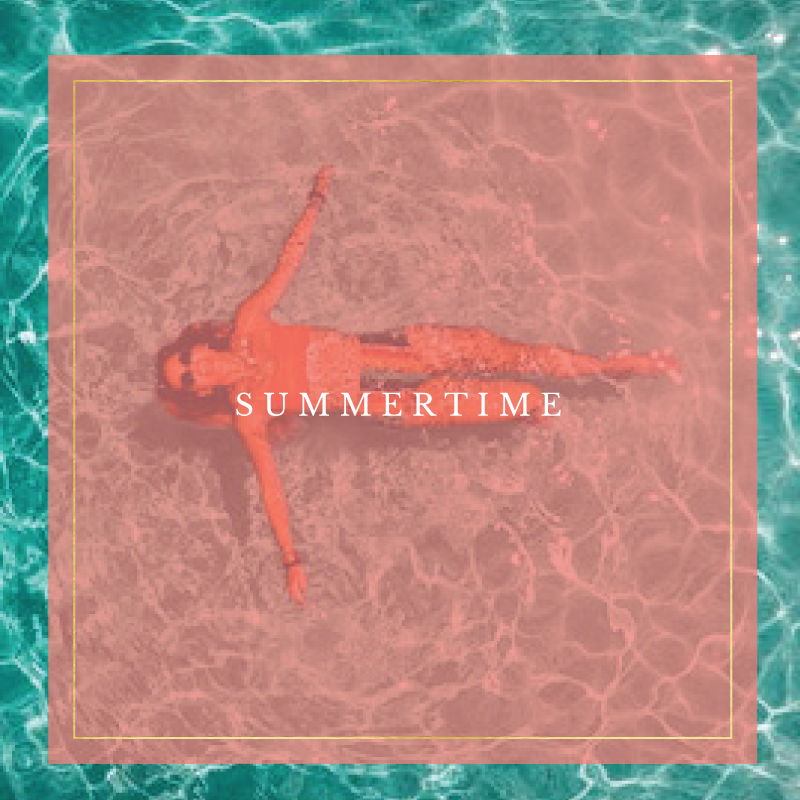 Summertime - Tousled Square.png