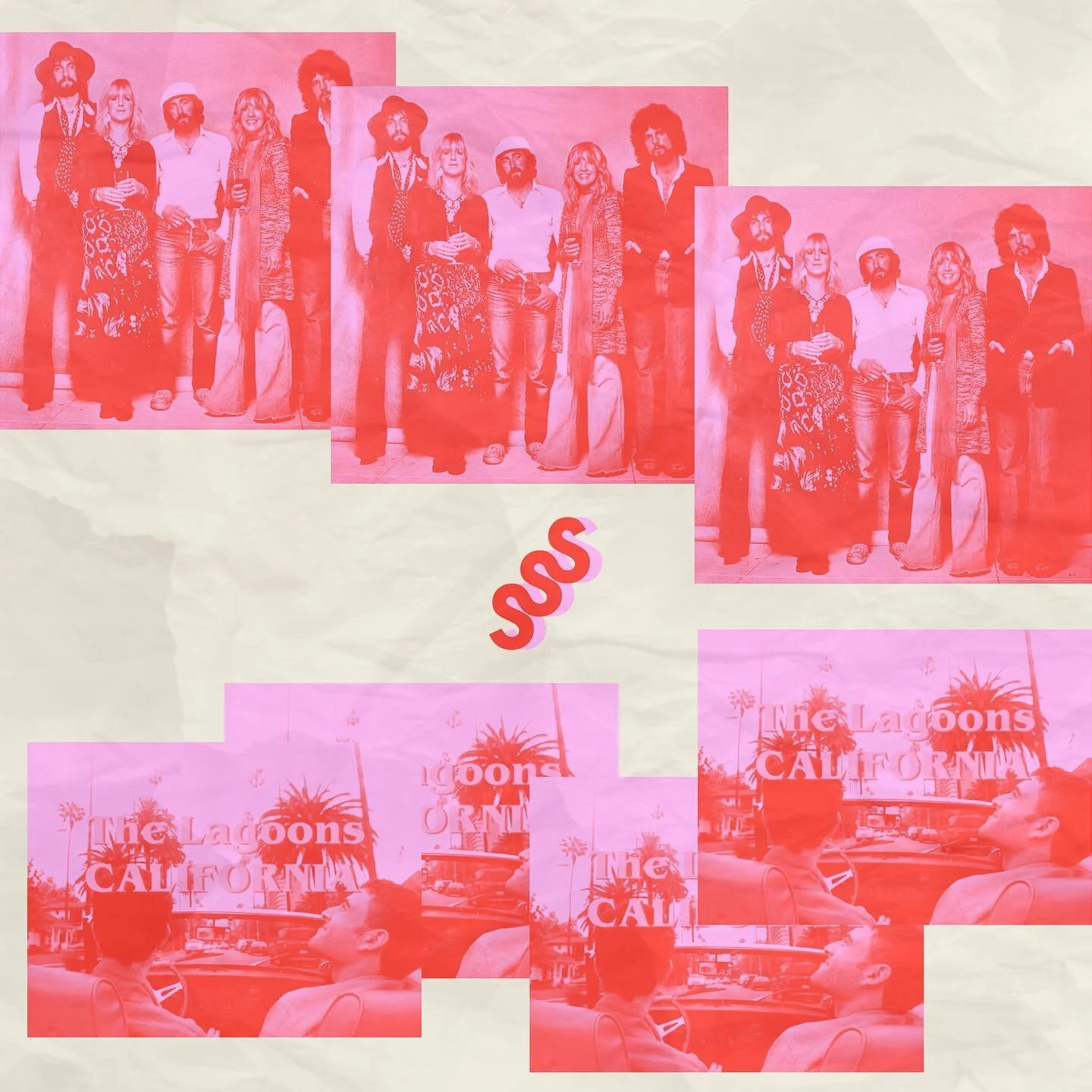 THIS AND THAT / everywhere by fleetwood mac and california by lagoons have that equal blend of guitar + jazz + &ldquo;starry-eyed&rdquo; synth (as noted by IMPOSE) that puts into words + audio a soundtrack of what falling in heavy infatuation and bei