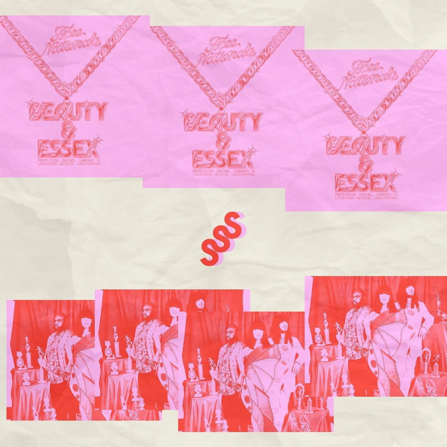 THIS AND THAT / to keep those sorority-girl-penned &ldquo;Sunday Scaries&rdquo; away for at least 10 minutes, please enjoy our first installation of THIS AND THAT, where we explore songs that could be cousins (or even sisters)&hellip; like auditory e