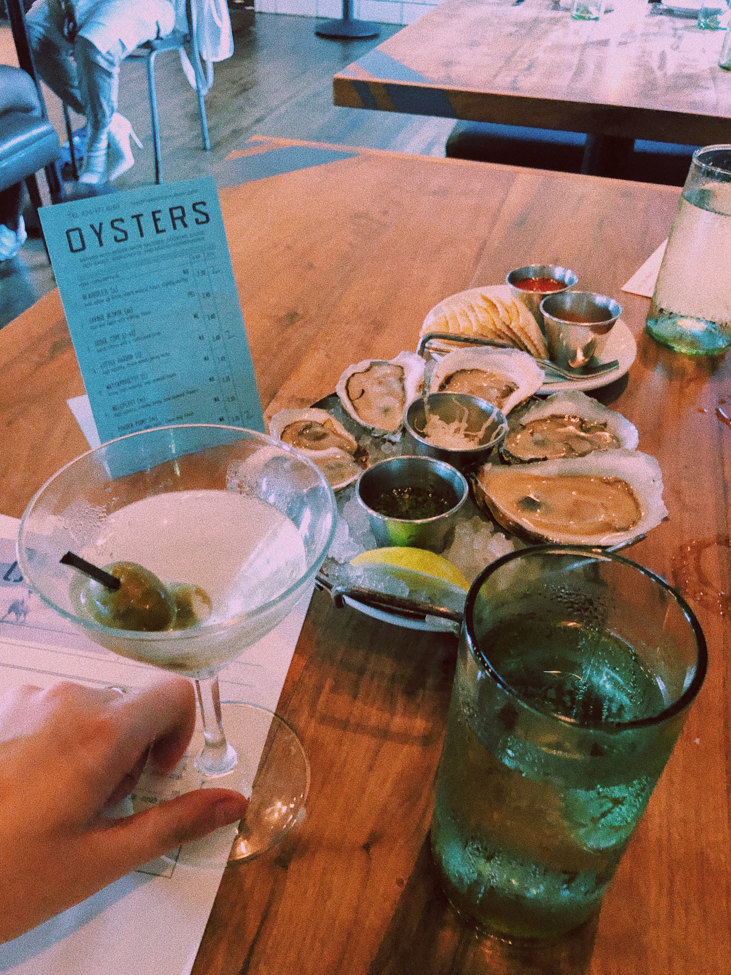 the optimist / atlanta, ga