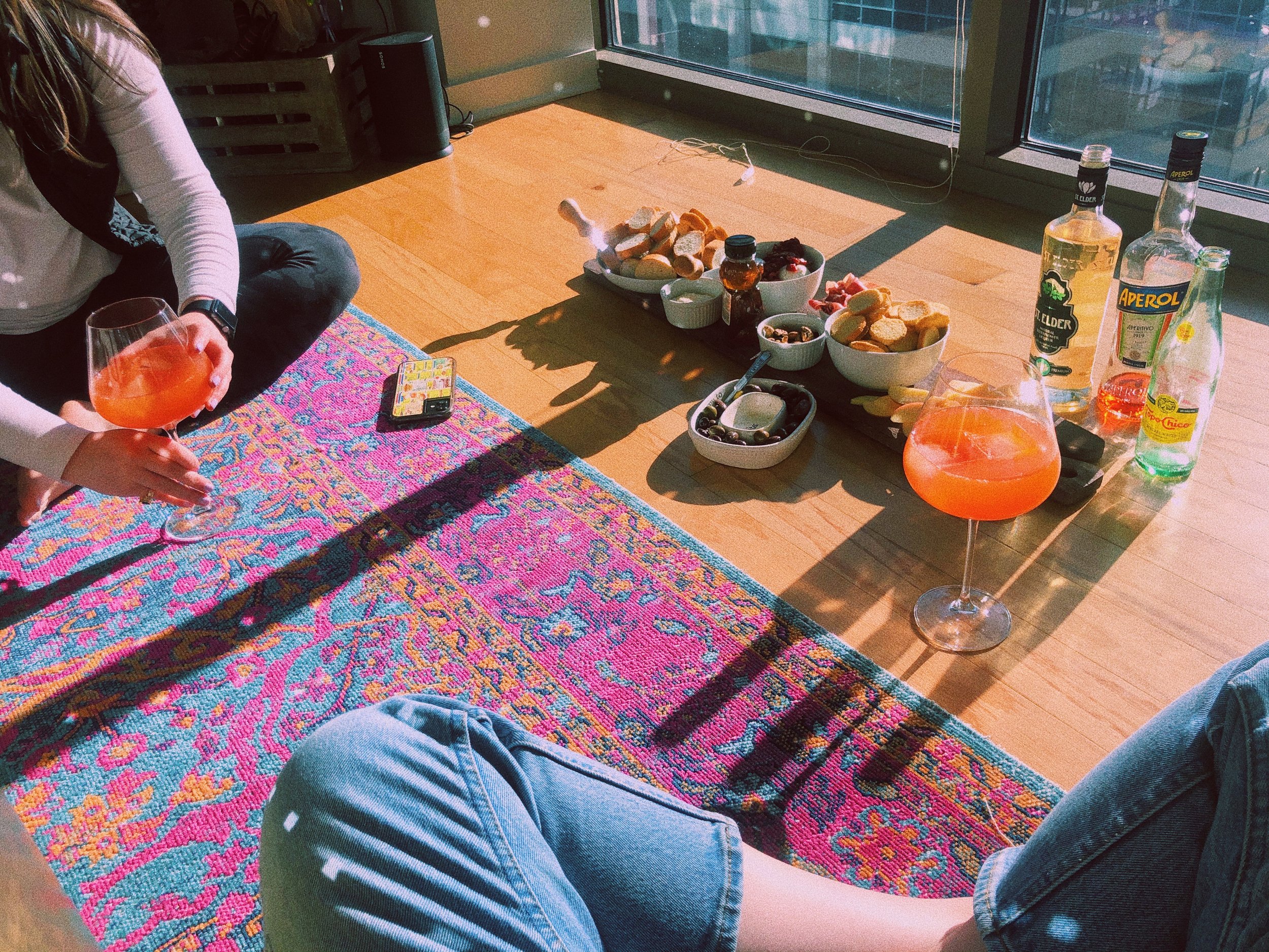 friday happy hour / atlanta, ga