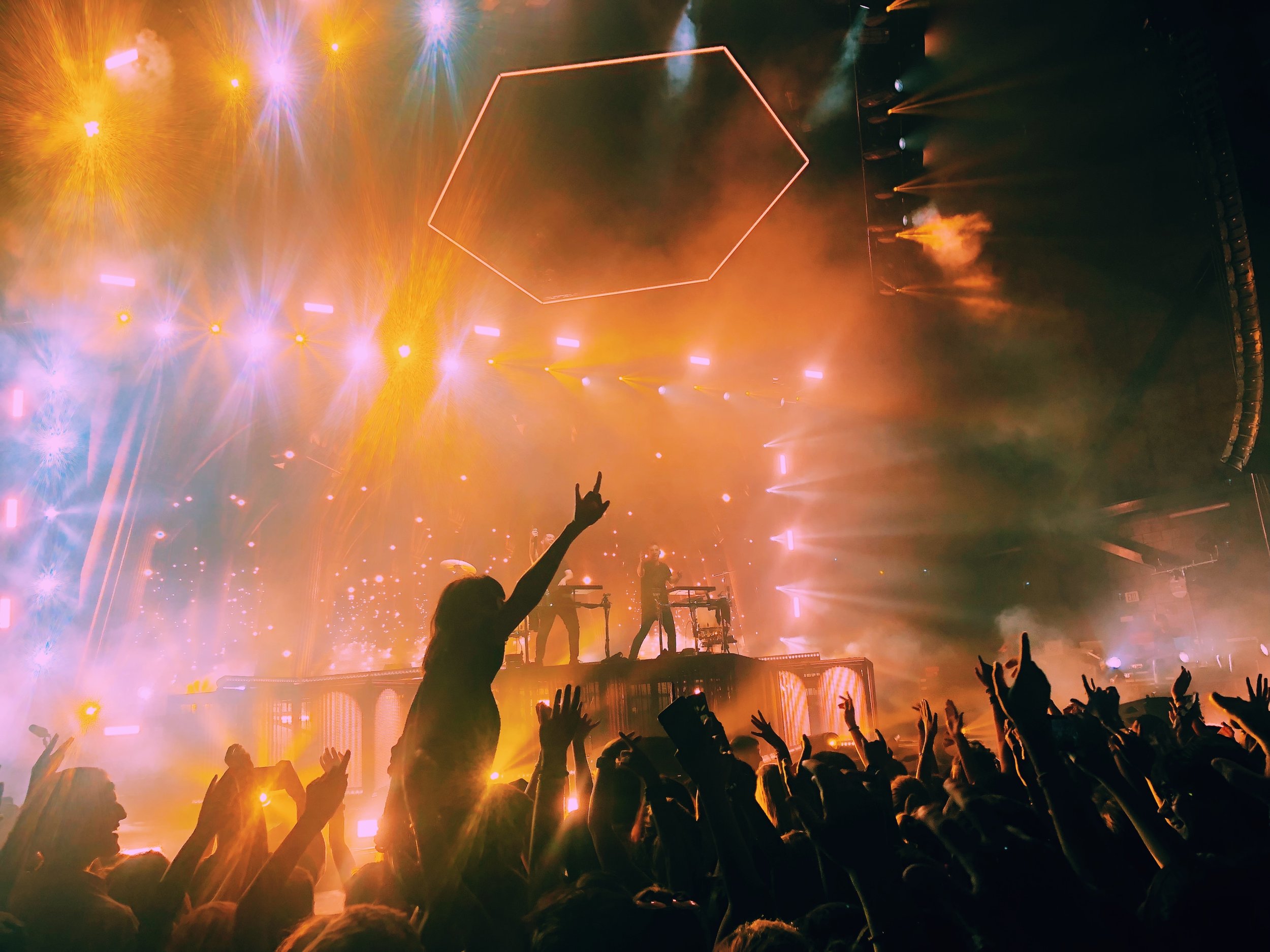 odesza / tuscaloosa, al / 2018