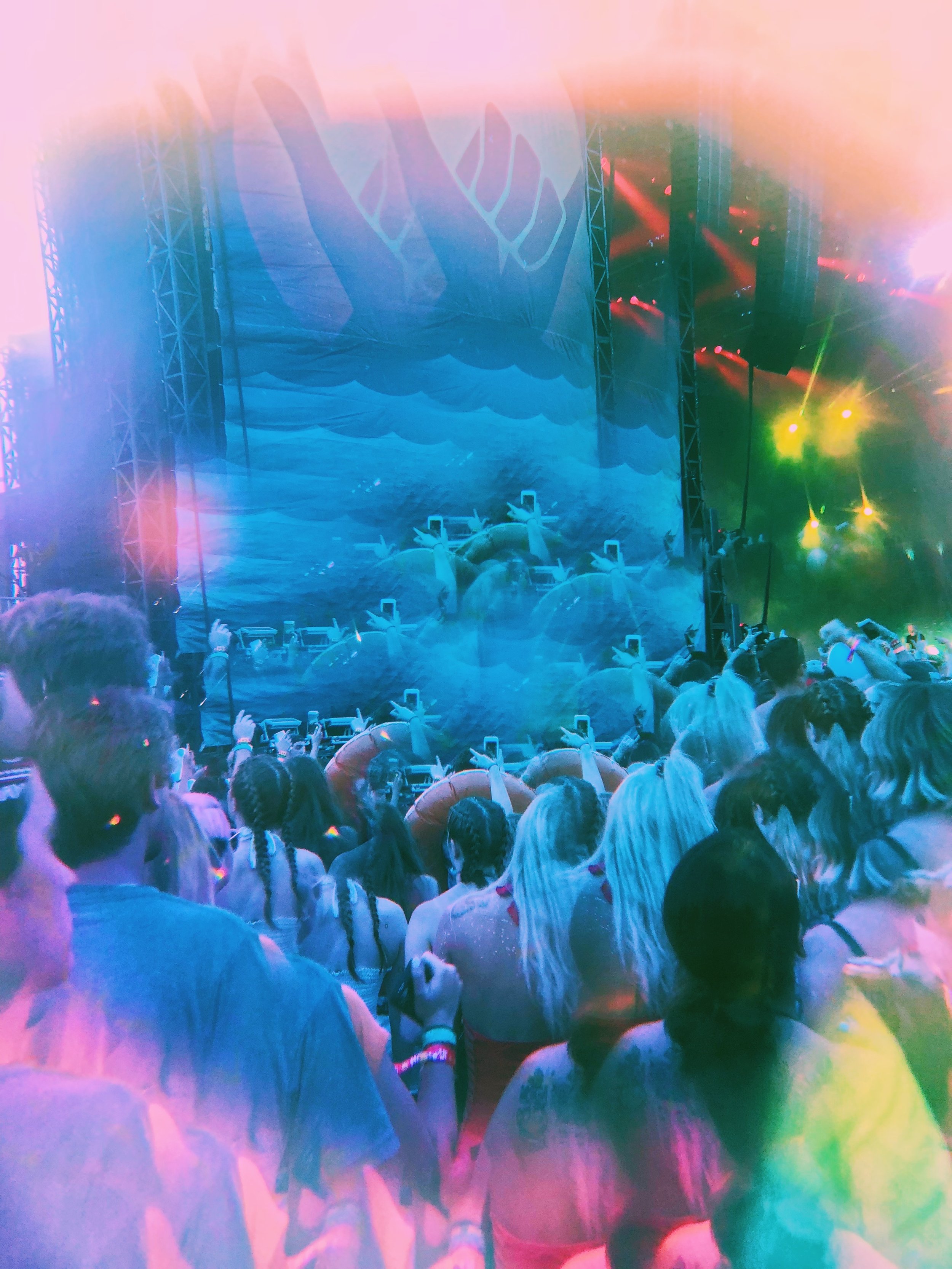 hangout fest / gulf shores, al / 2018
