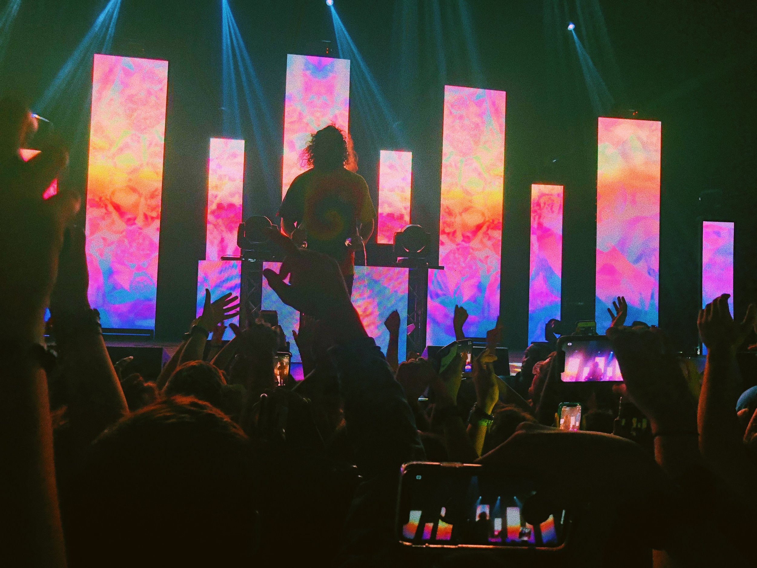 hippie sabotage / atlanta, ga / 2019
