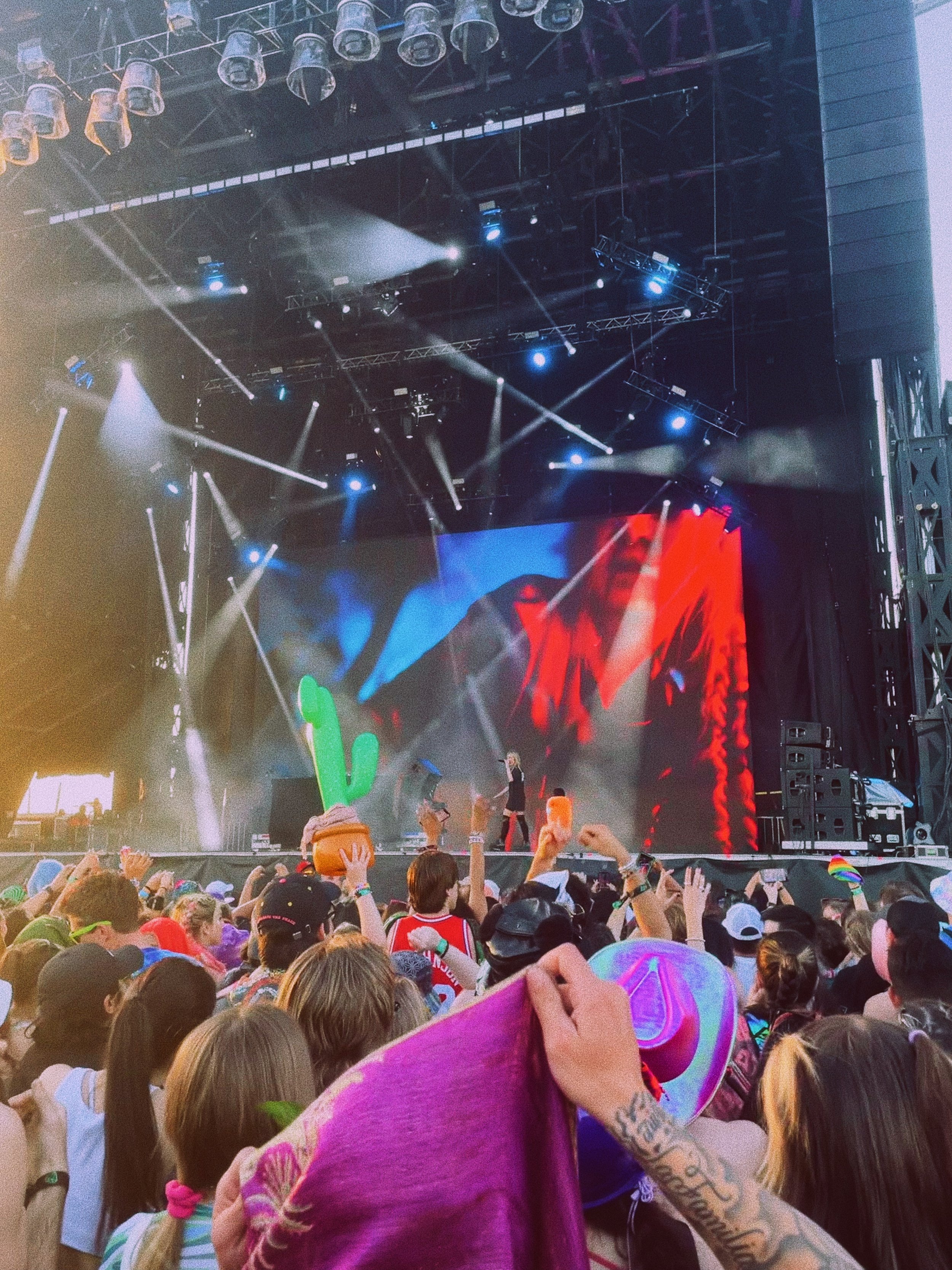 alison wonderland at buku / new orleans, la / 2022