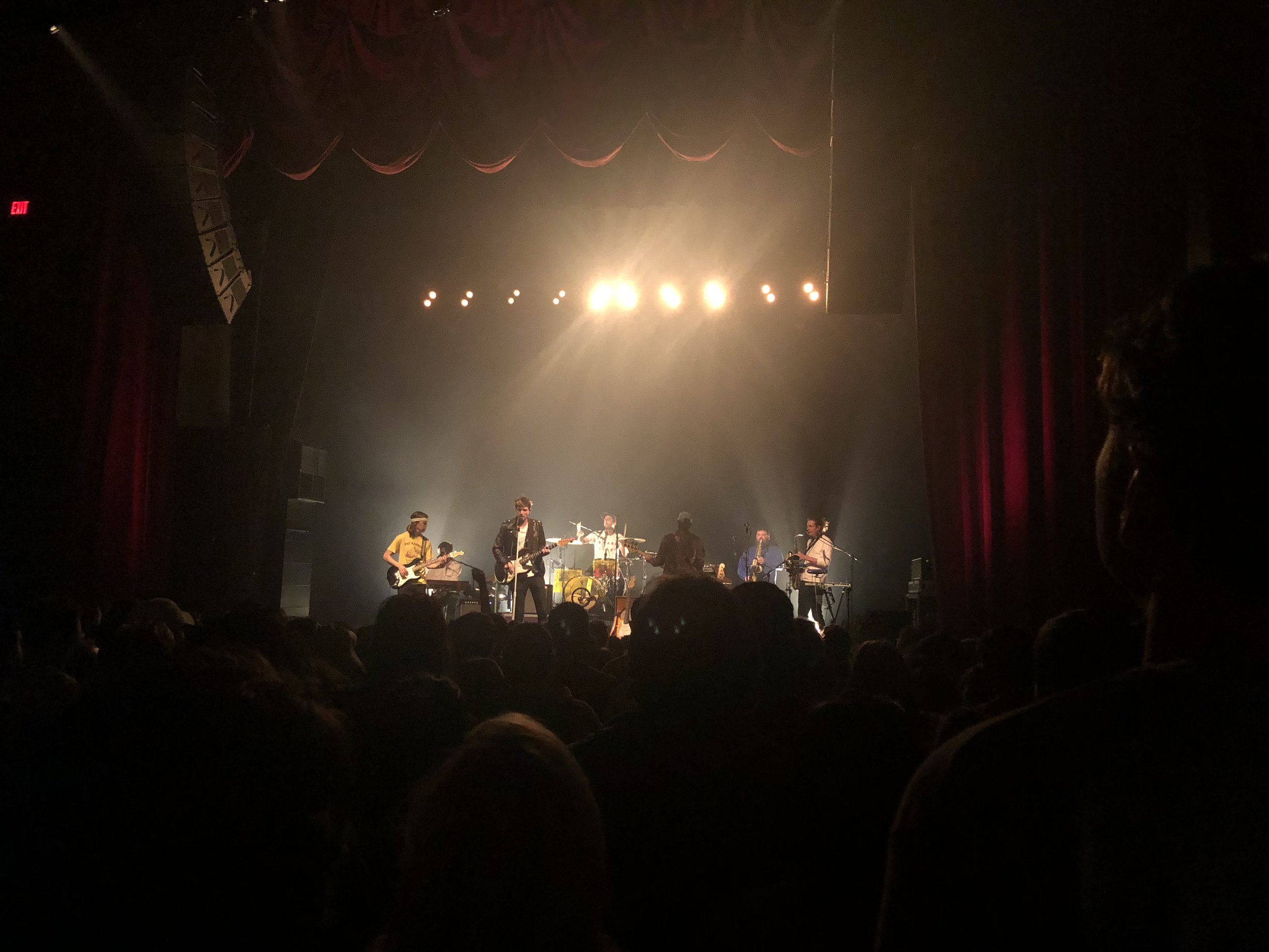 houndmouth / athens, ga / 2018