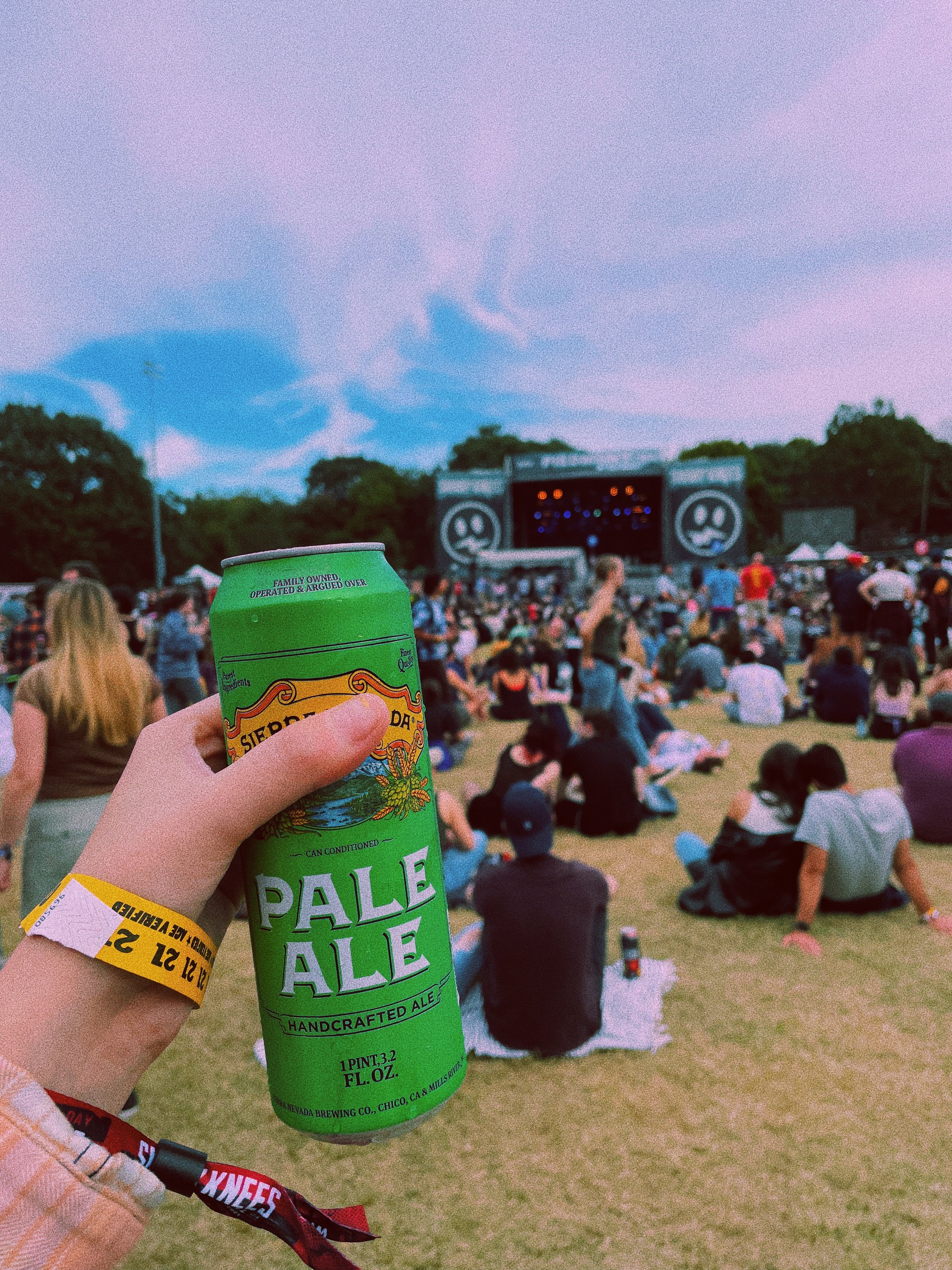 shaky knees / atlanta, ga / 2021
