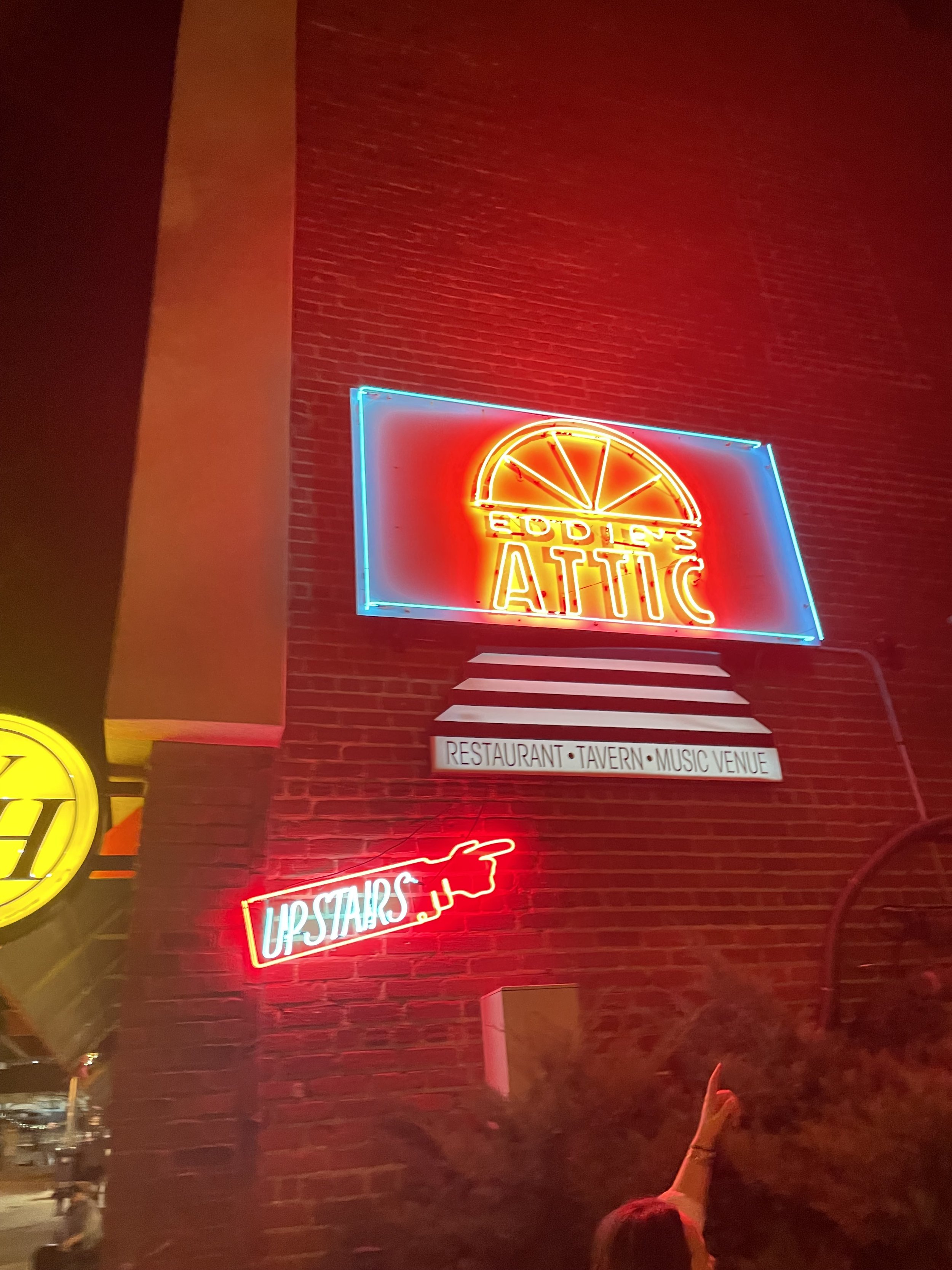 eddie's attic / atlanta, ga / 2021