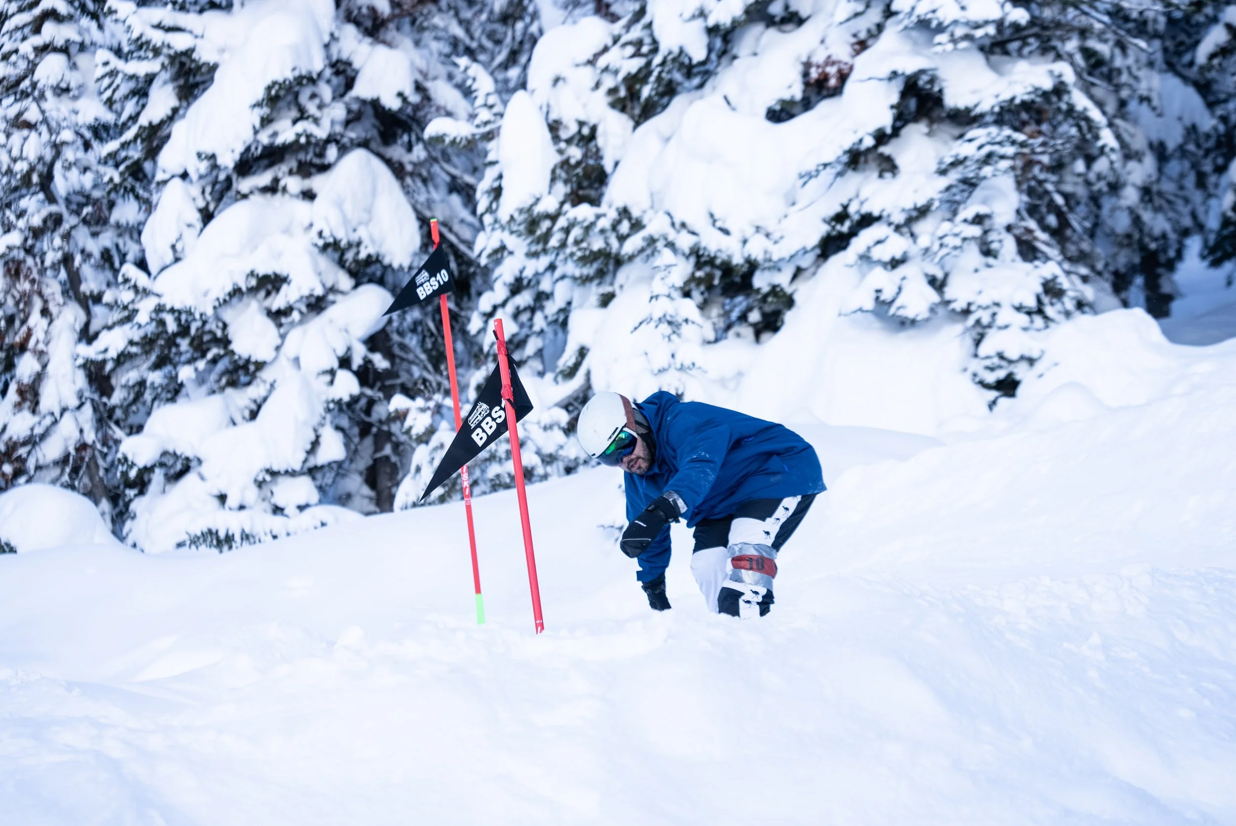 Baldy Banked Slalom 2025 _ 2025 Baldy Banked Slalom 13 in Ketchum, ID ...