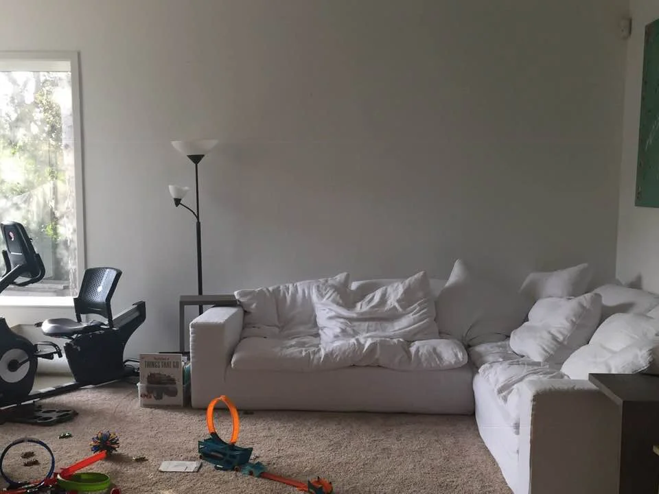 The Big White Wall