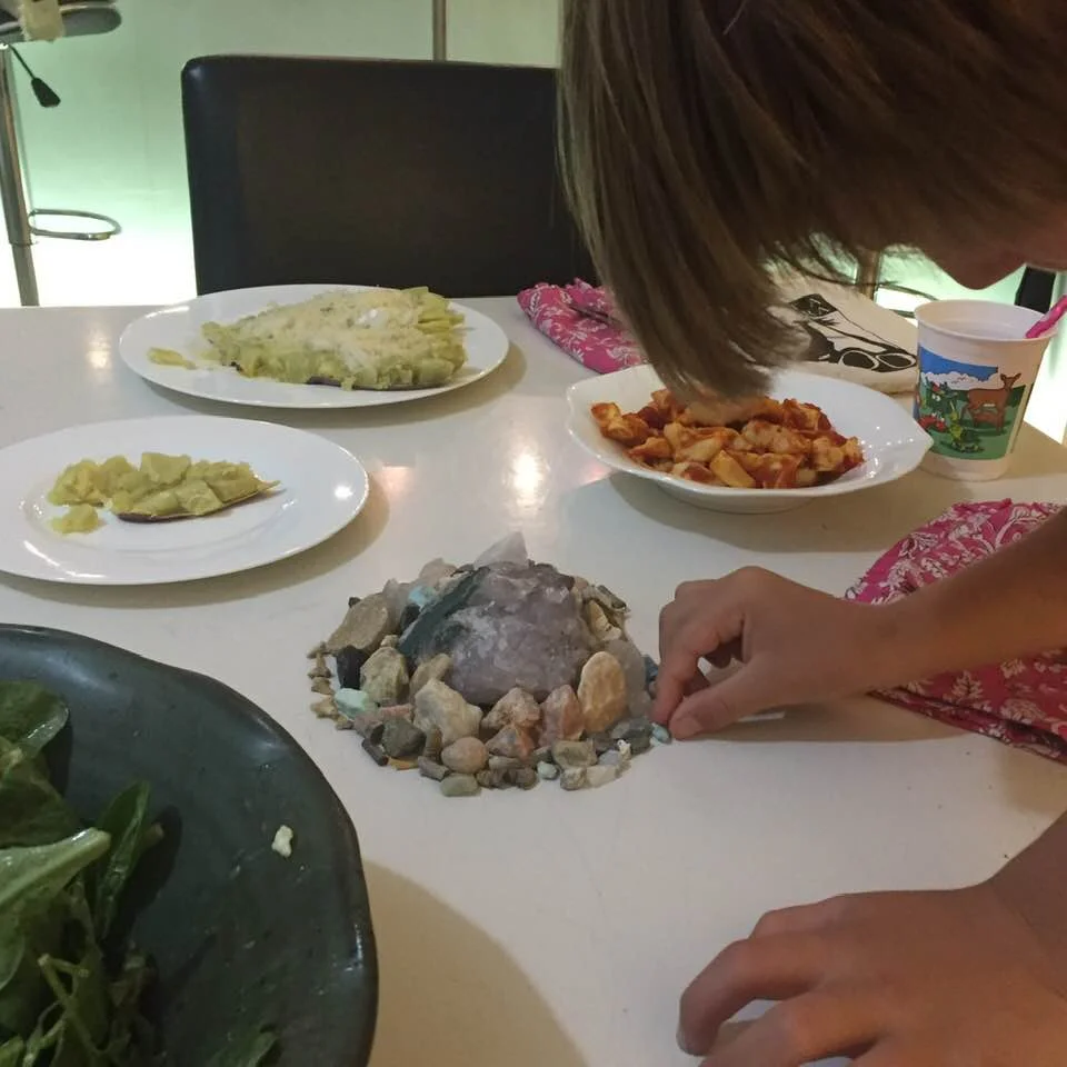Dinner at Our House