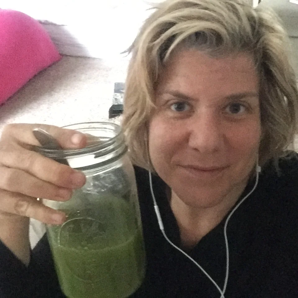 Green Lemon Aid/What’s Good for Me is Good for Me