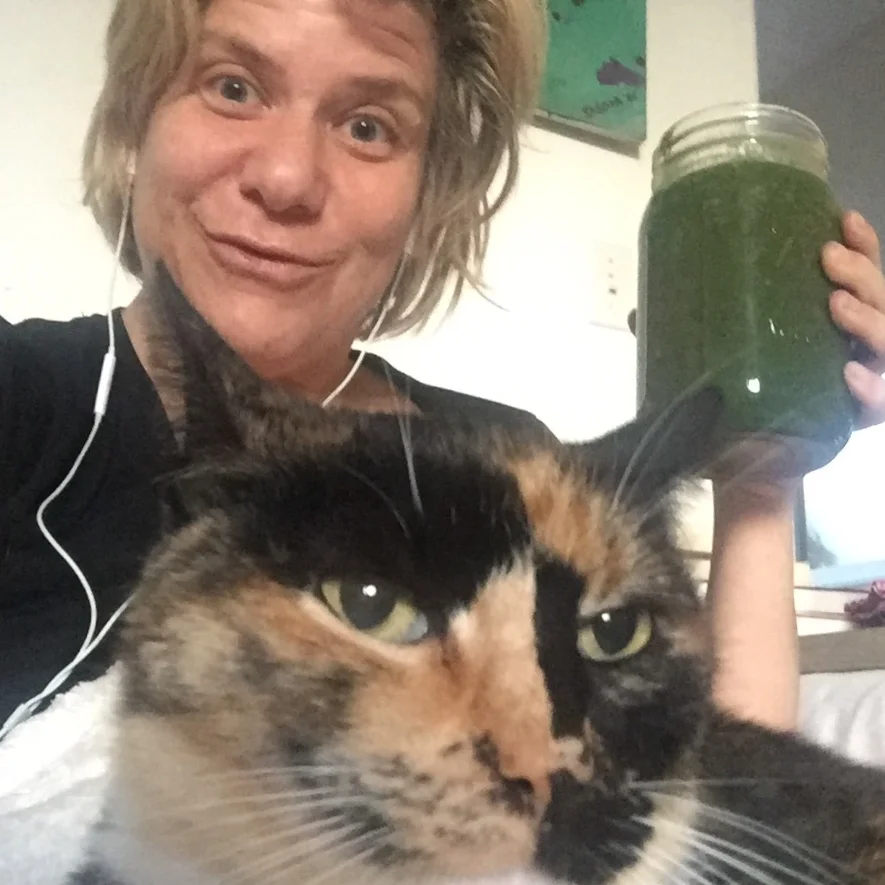 Smoothies and the Meaning of Life