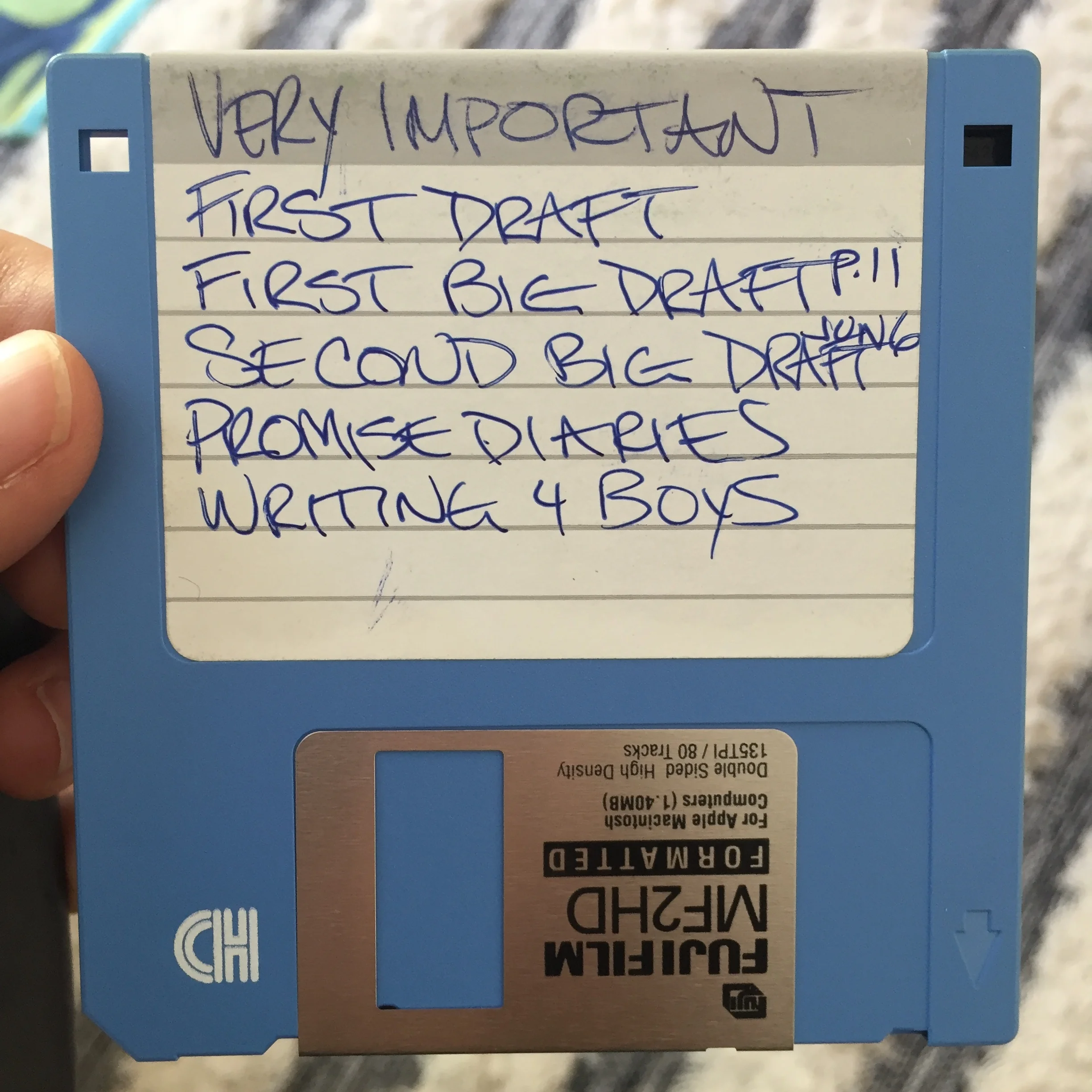 The Eye of the Storm