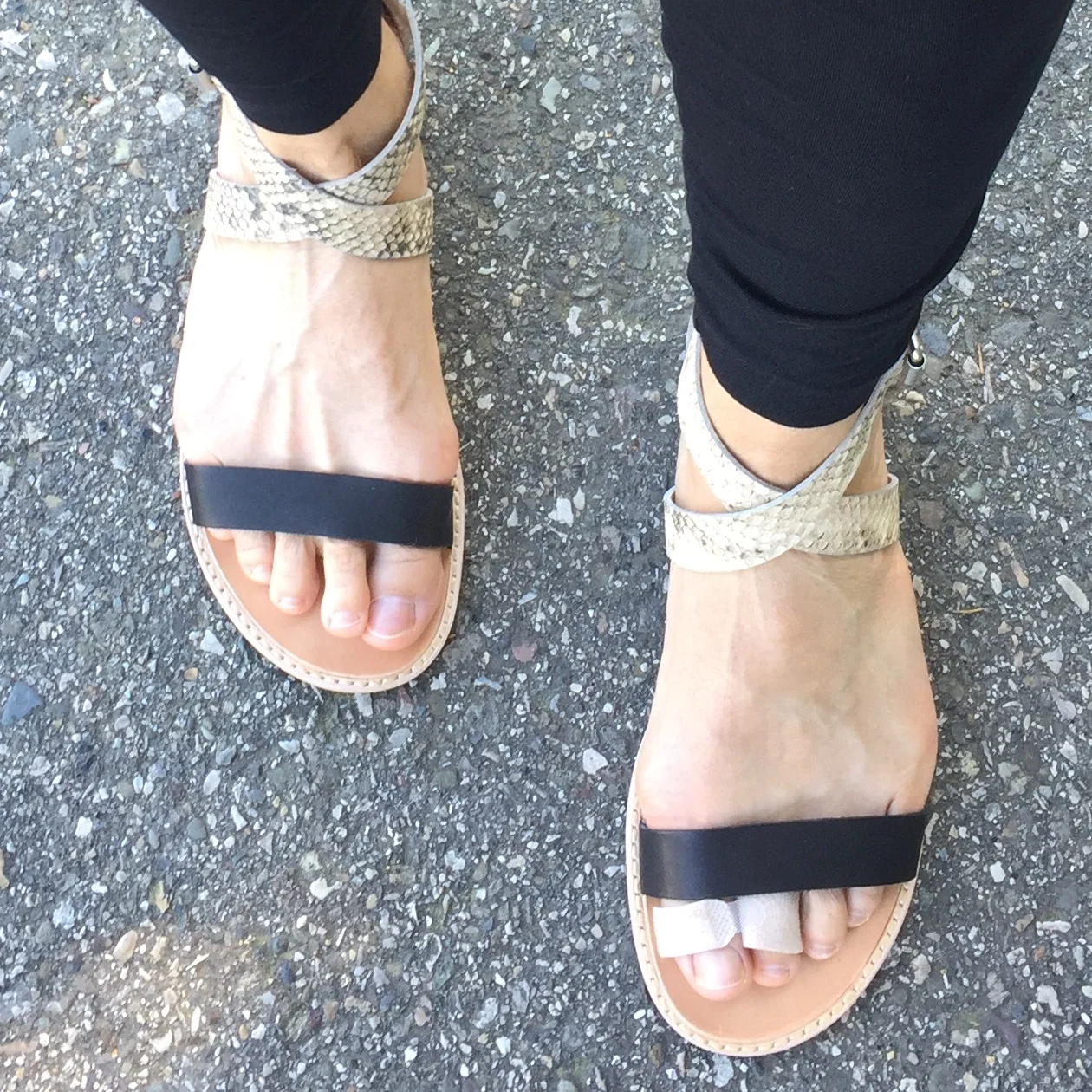 Swagger Flats