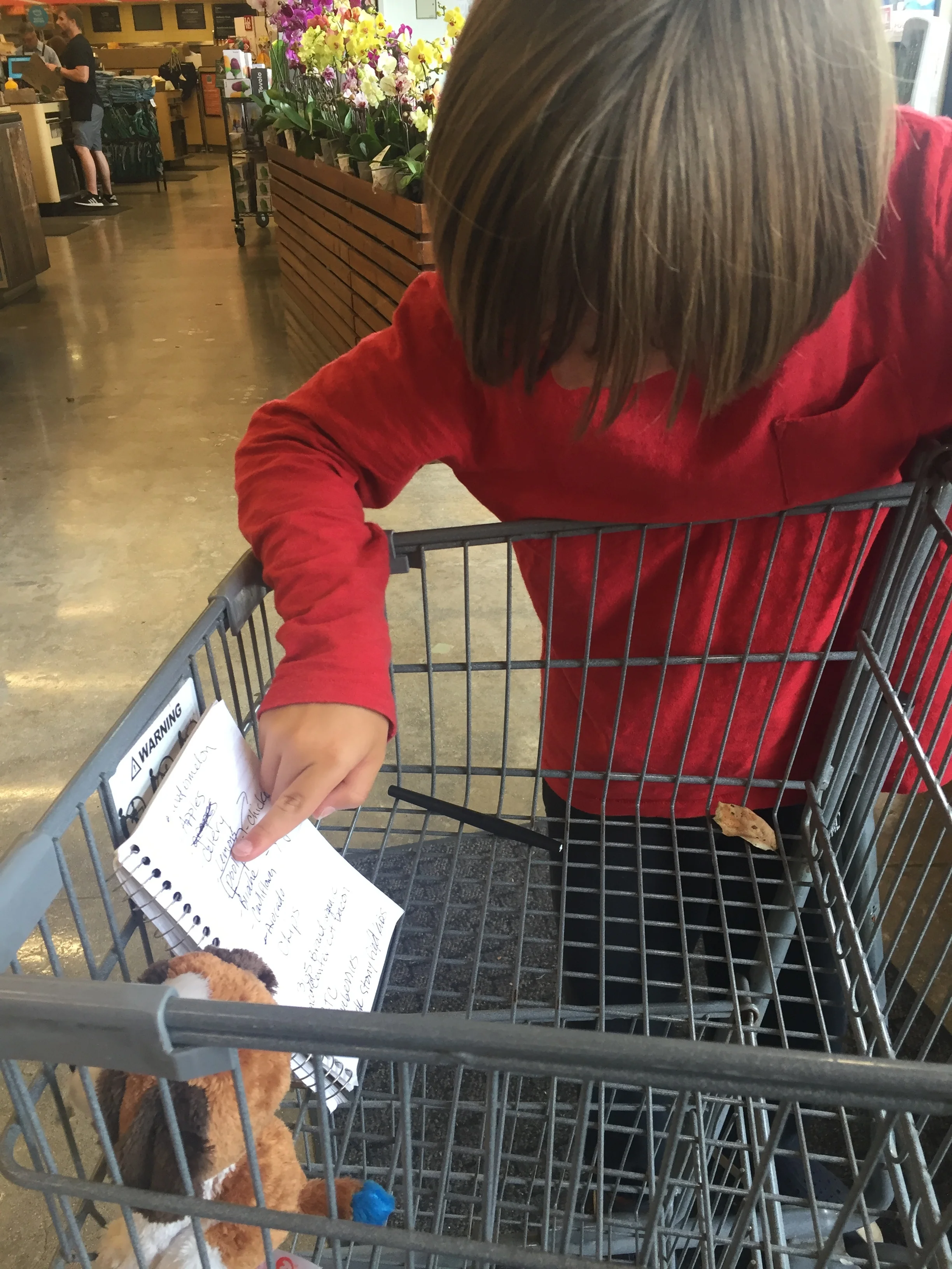 ​Not an Antelope: I Could Do What They Do