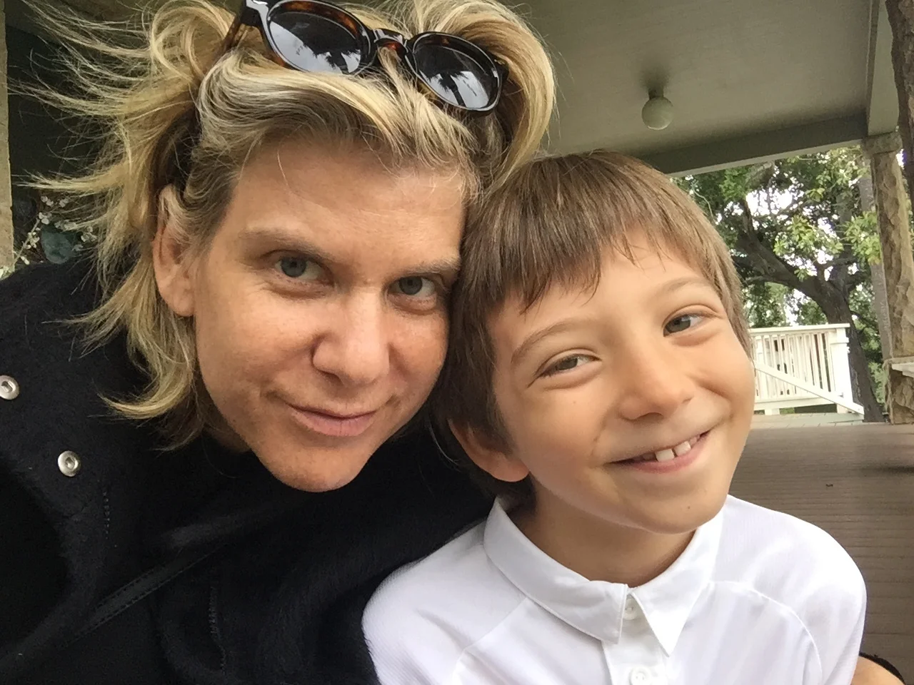 Camp Mom Out