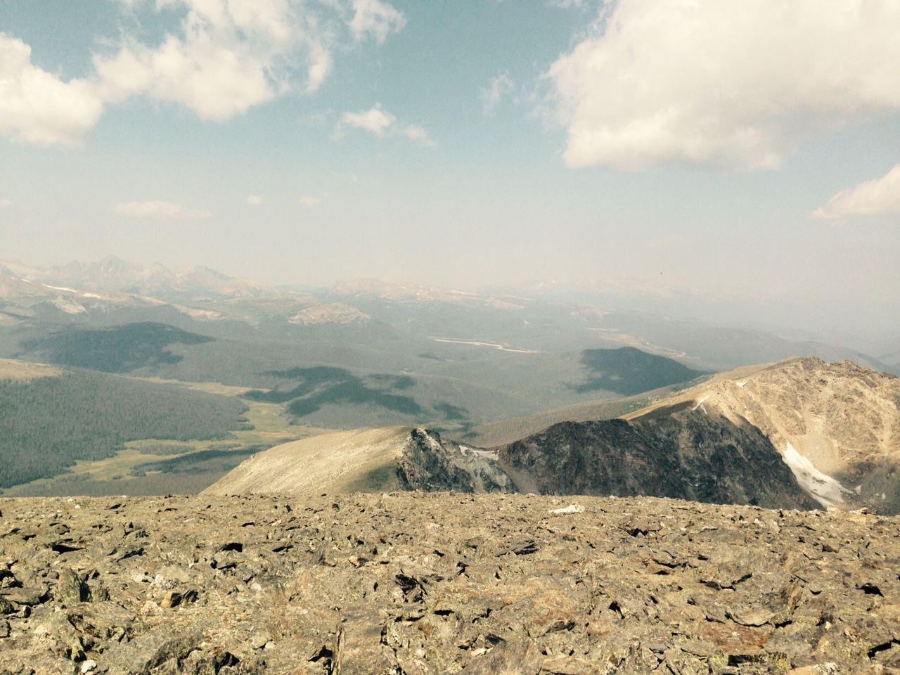  “13,000 thoughts”  Digital Print  5 x 7  2015 