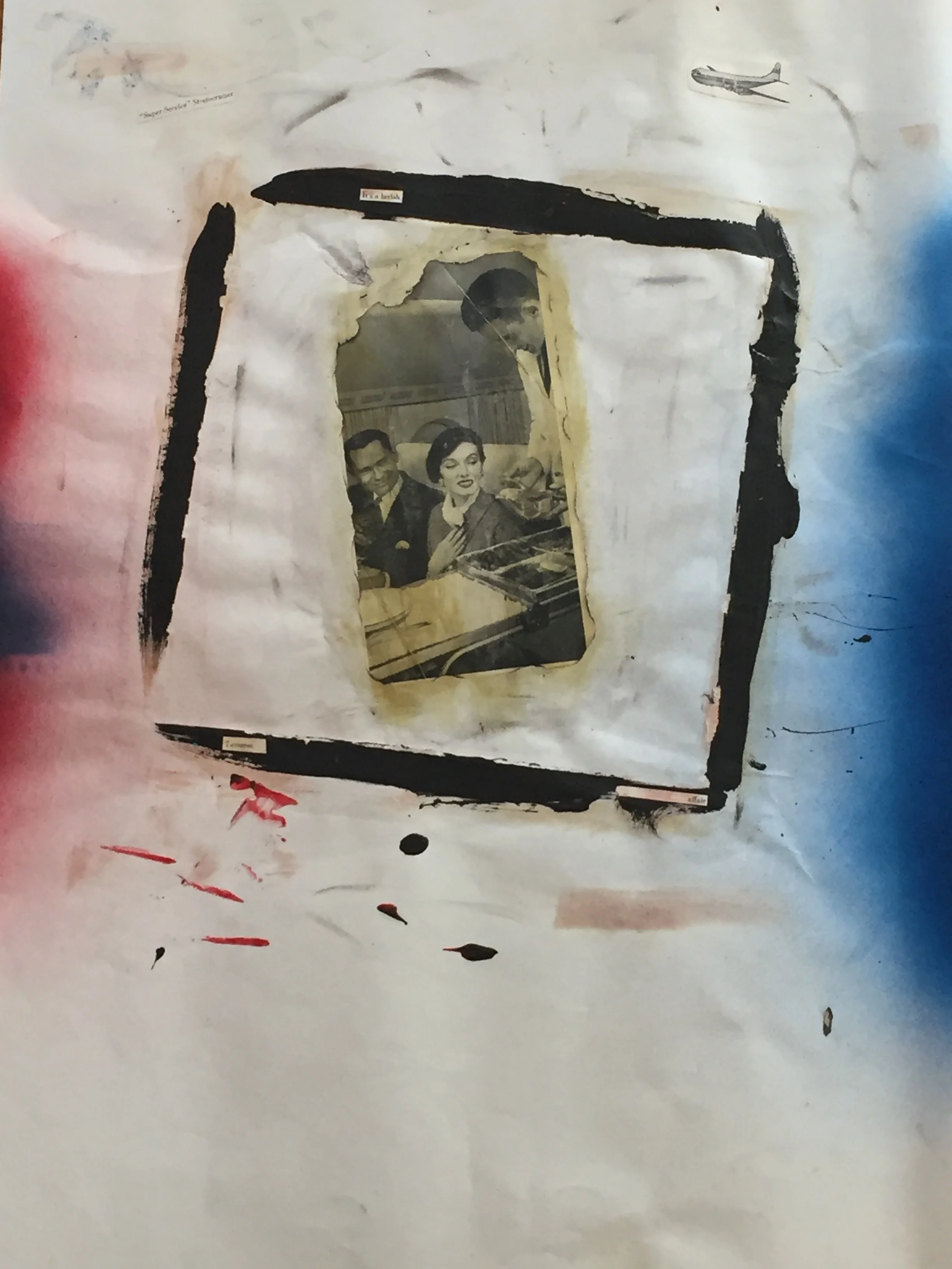 Cheese and Cracker please