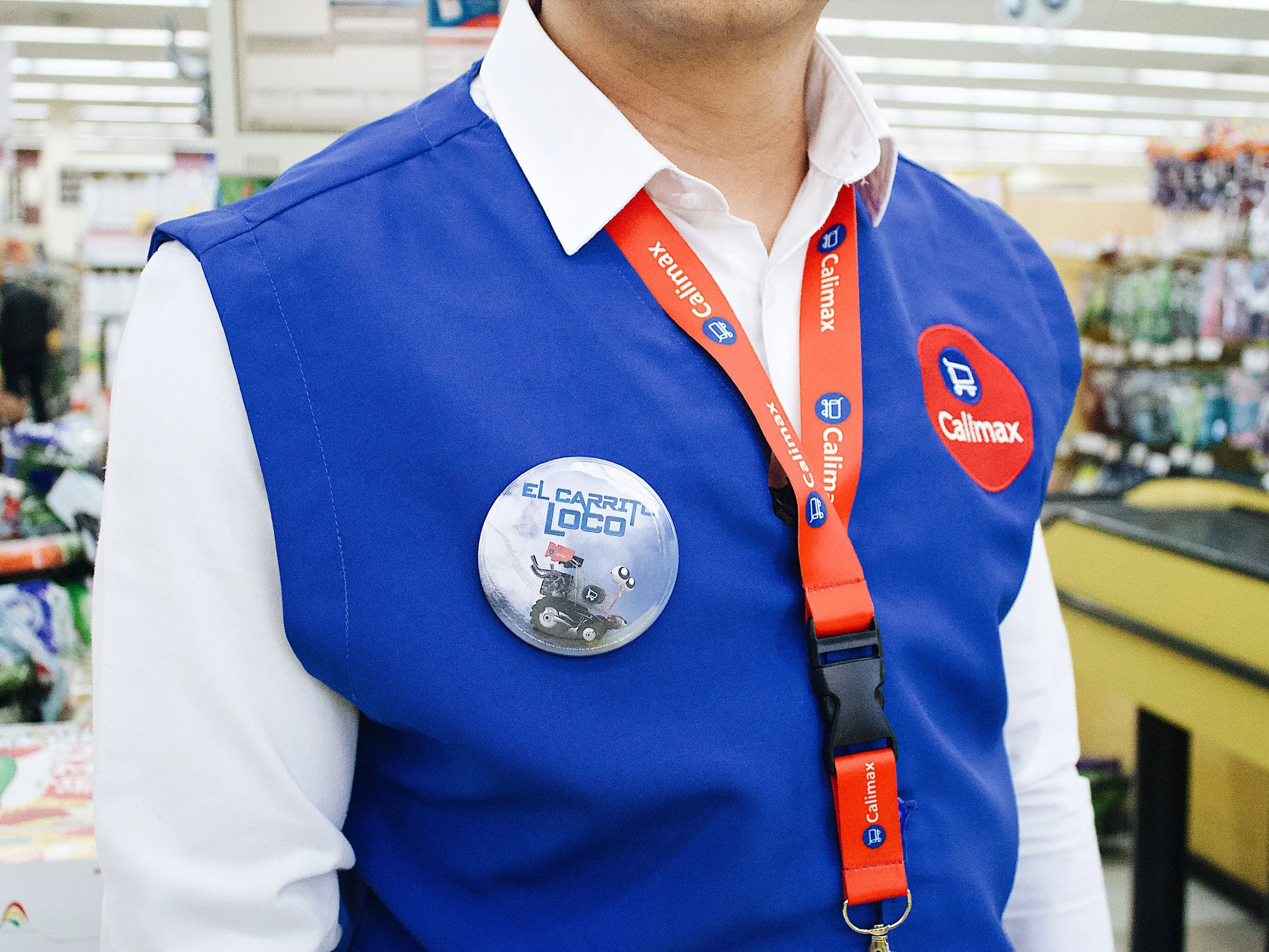 Calimax | Grocery store