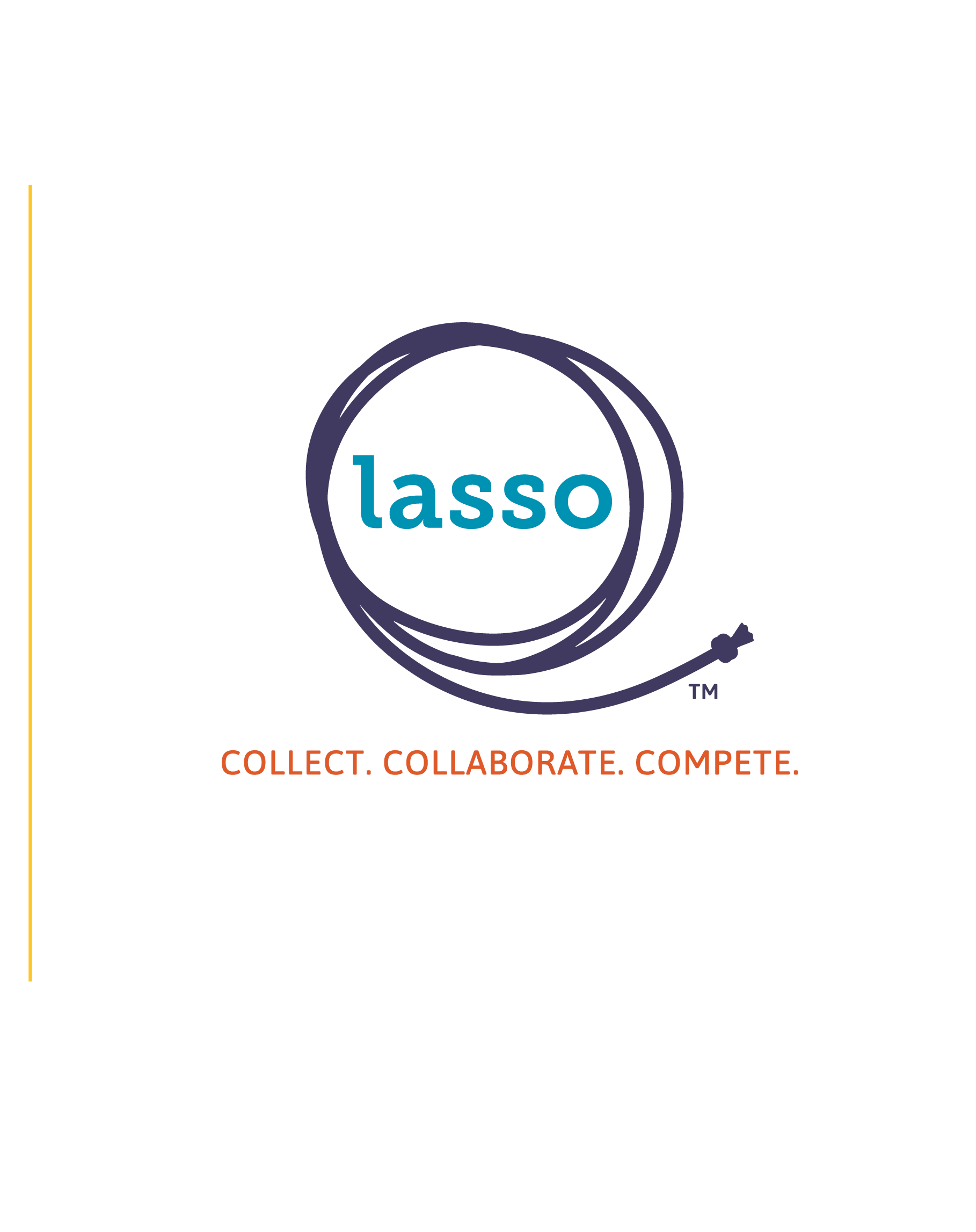 Lasso, Logo Design