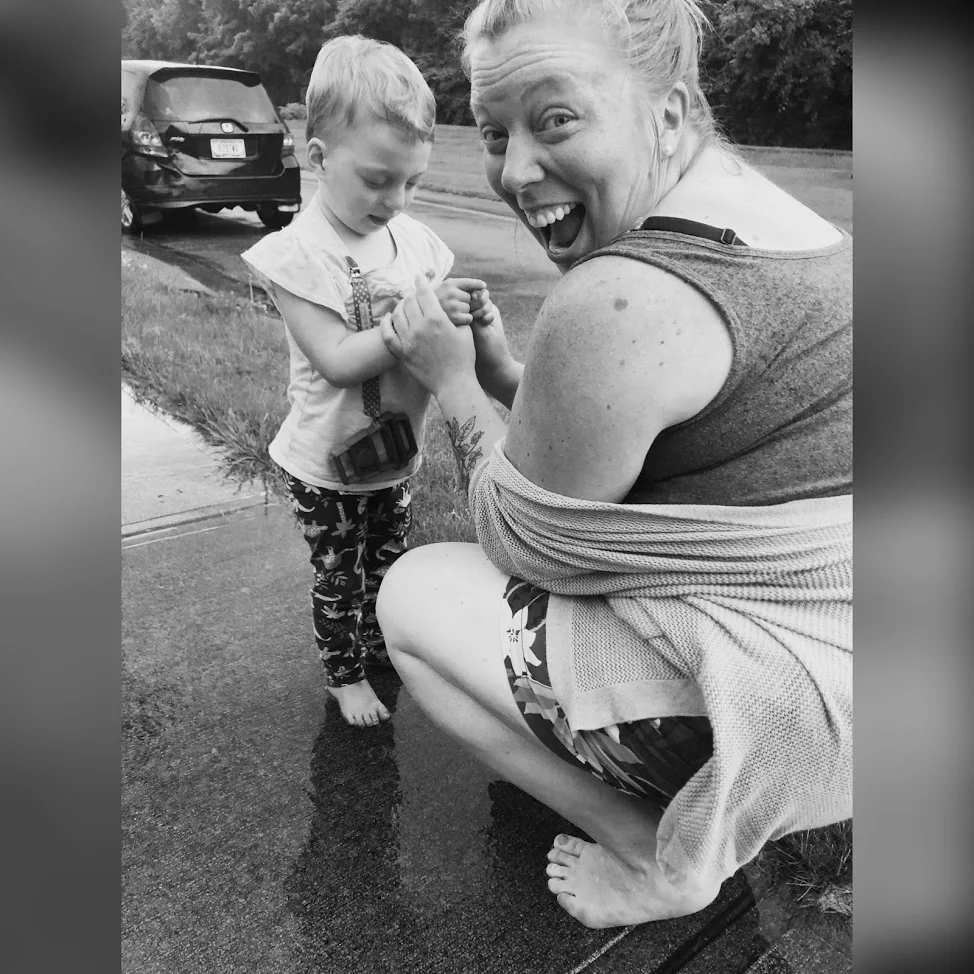 To Those Who Stare at My Daughter Who Has a Rare Disease 