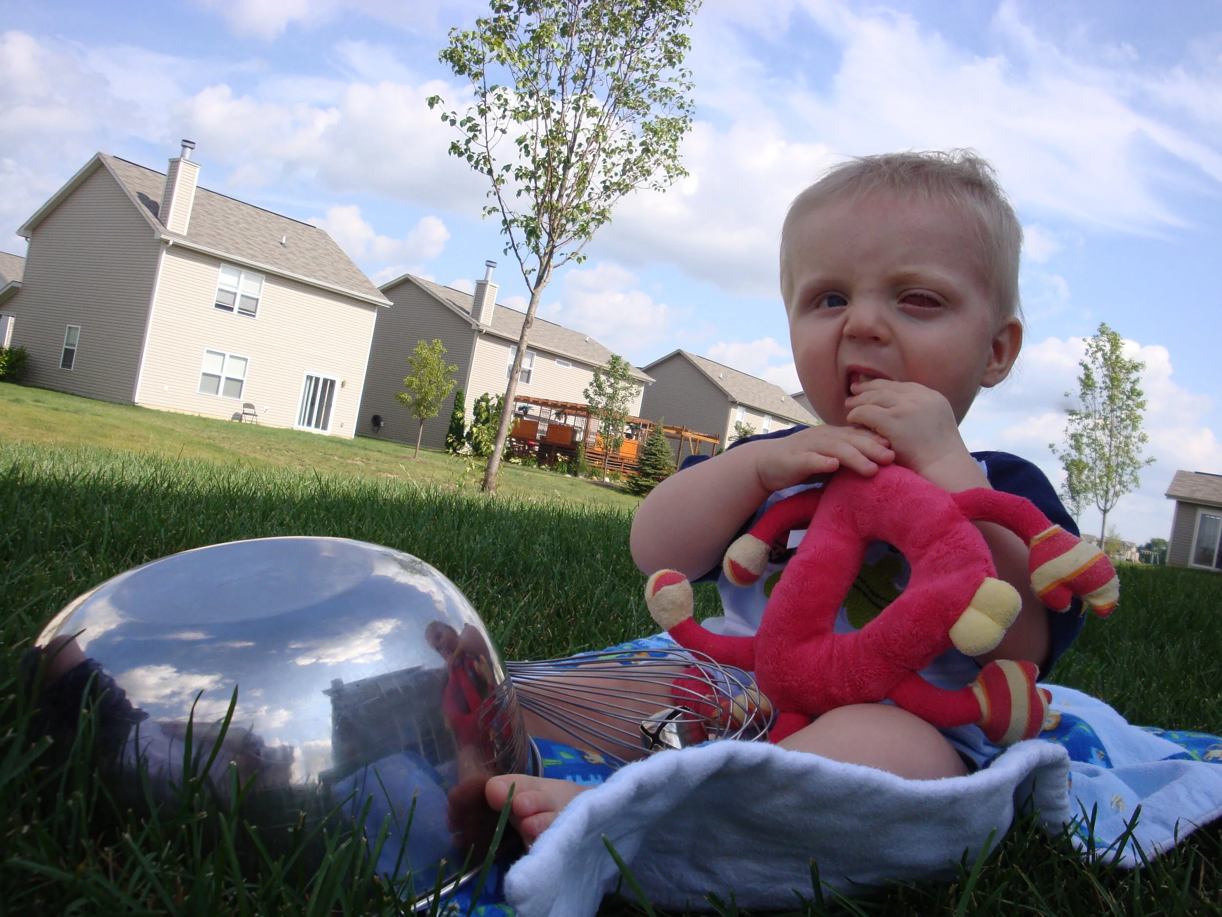 Little ones don't need a lot of words or explanations