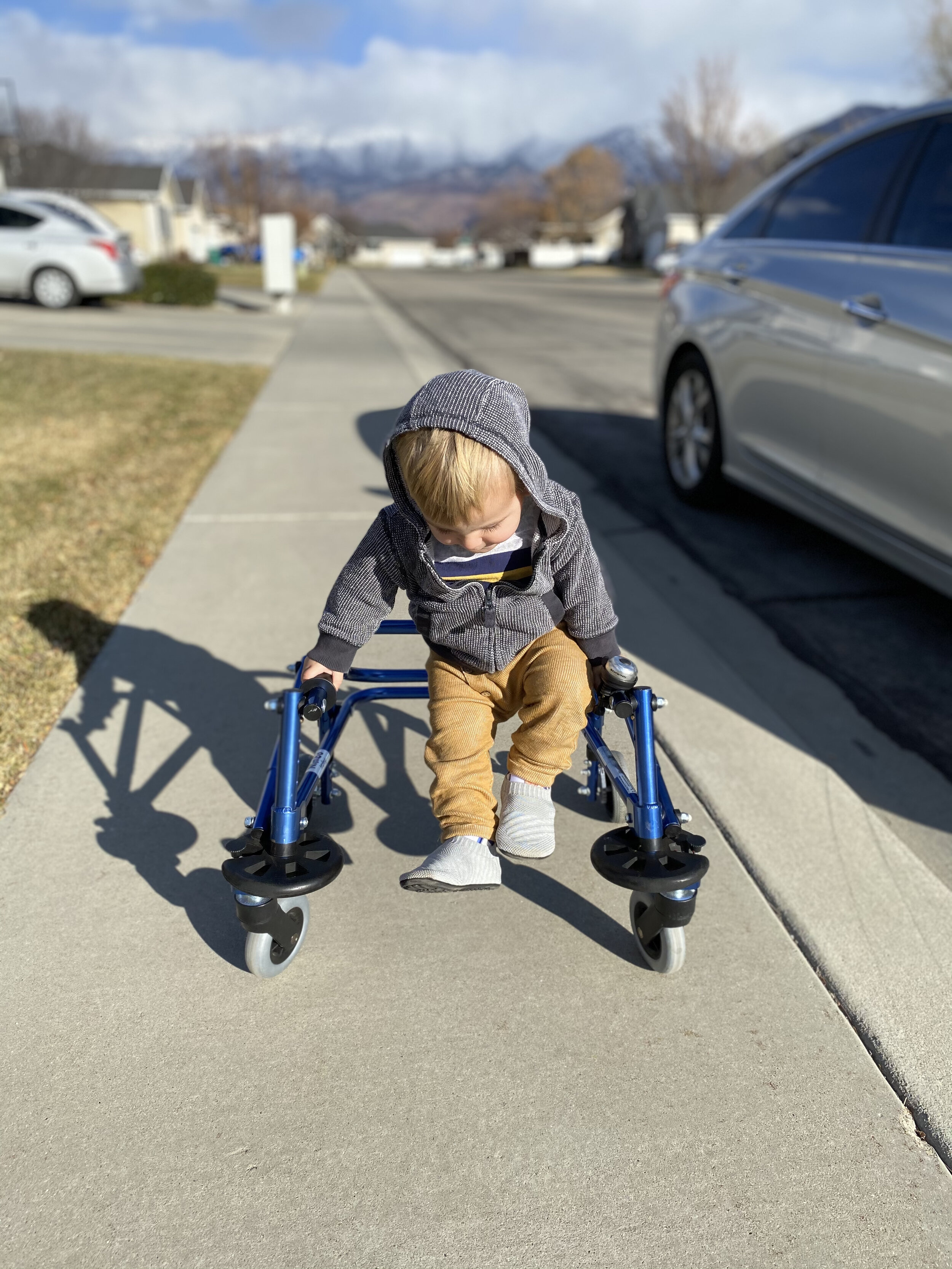 Grieving My Child’s Disability