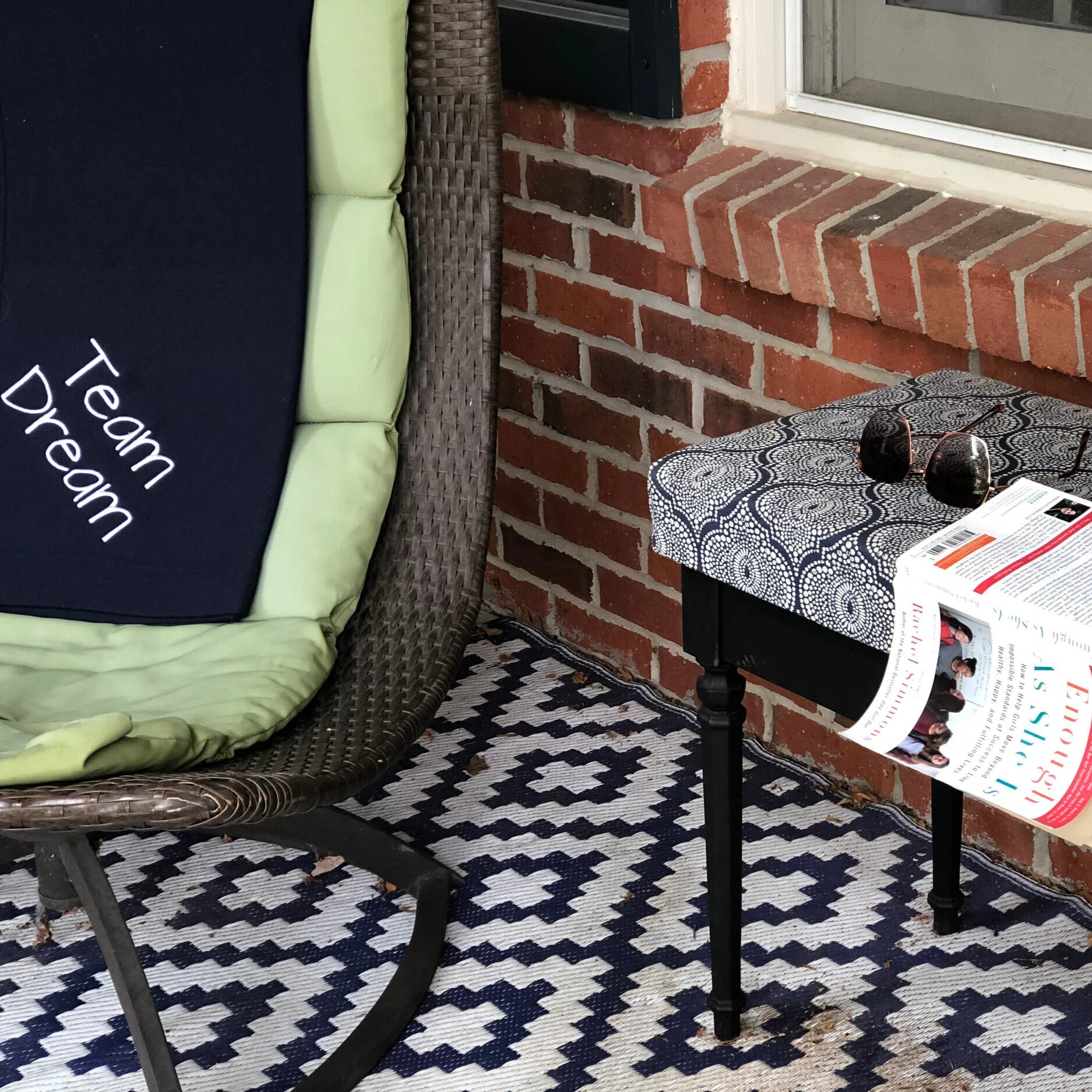 Teaching My Kids They Are Enough