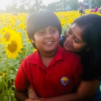Tulika Prasad - Mother of a preteen who lives with Autism