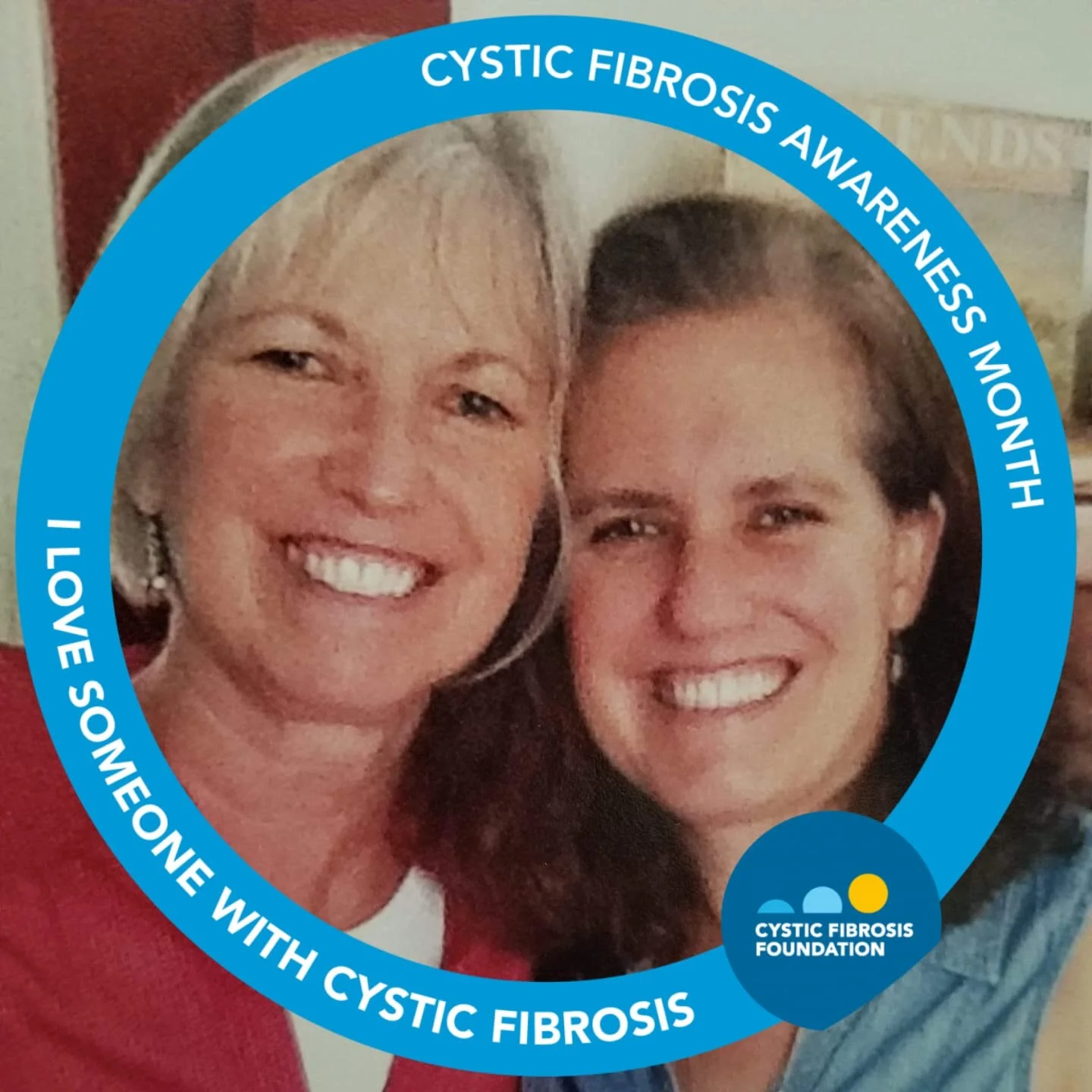 Jennifer Webber - Mother of two young adults living with Cystic Fibrosis / Psychologist