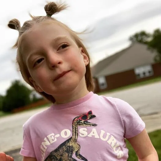 A Letter to My Nonverbal Daughter