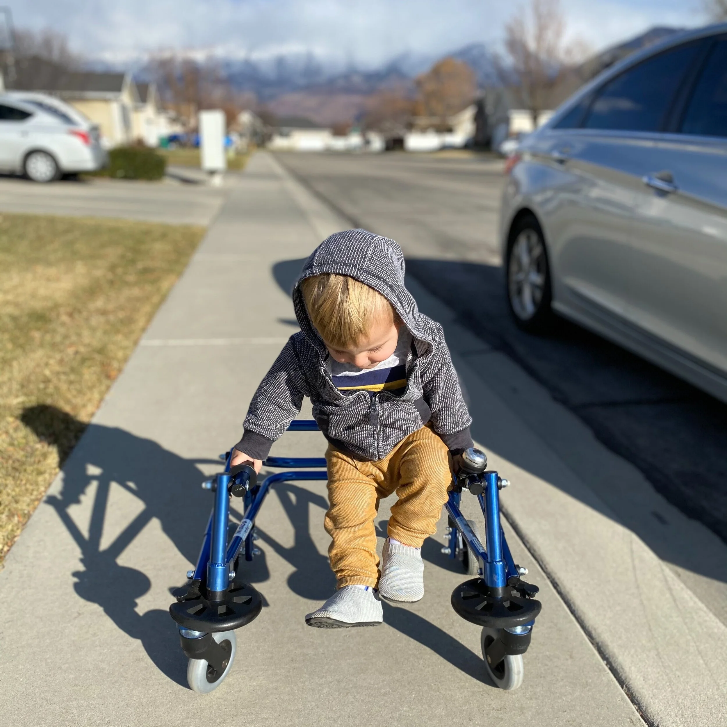 Refusing to define our children solely by their health