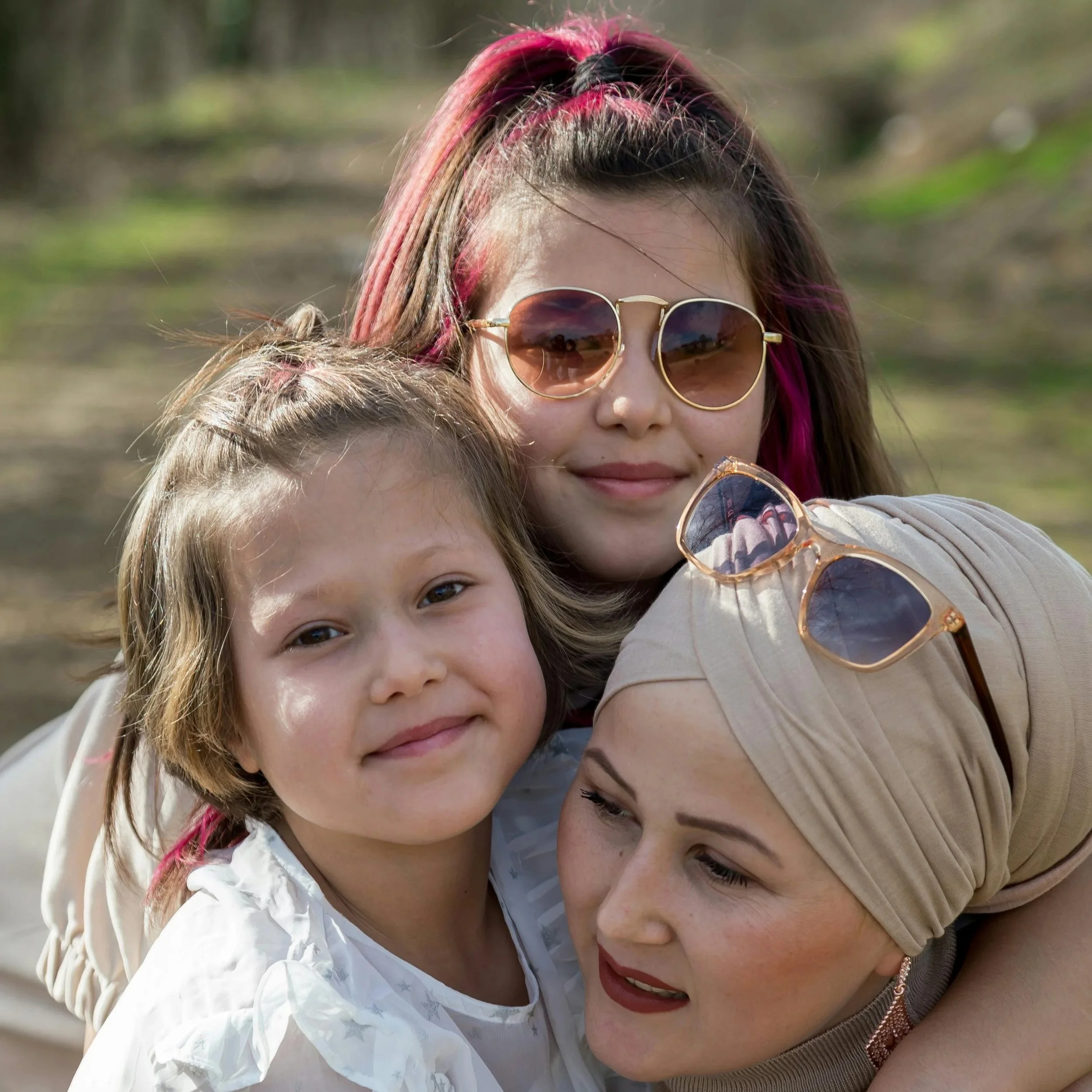 Teaching My Kids They Are Enough: A Parent's Story