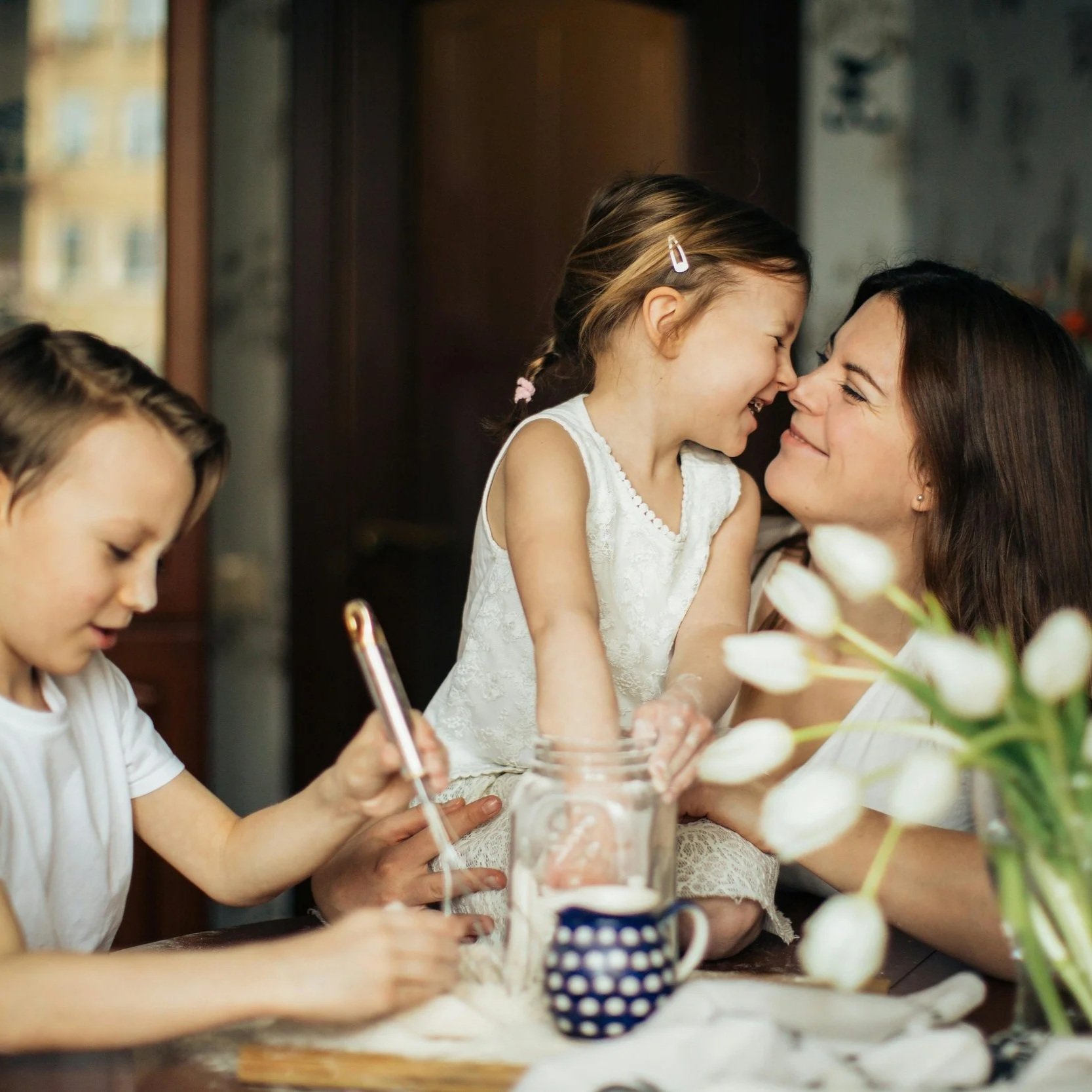 Making Space: A Parent's Story