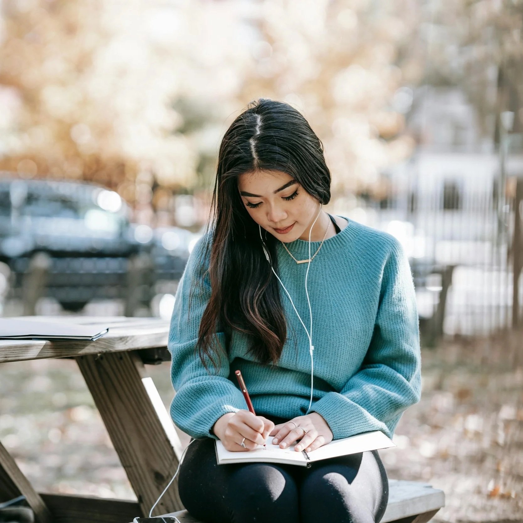 Reflective Writing as a Caregiving Mom