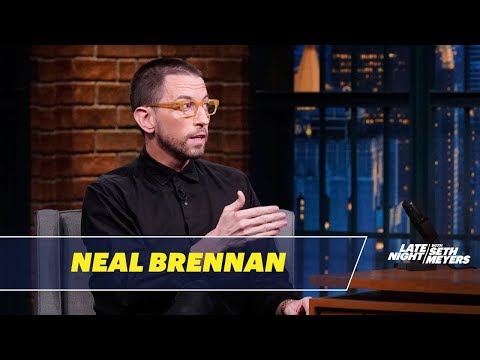 neal brennan tour opener