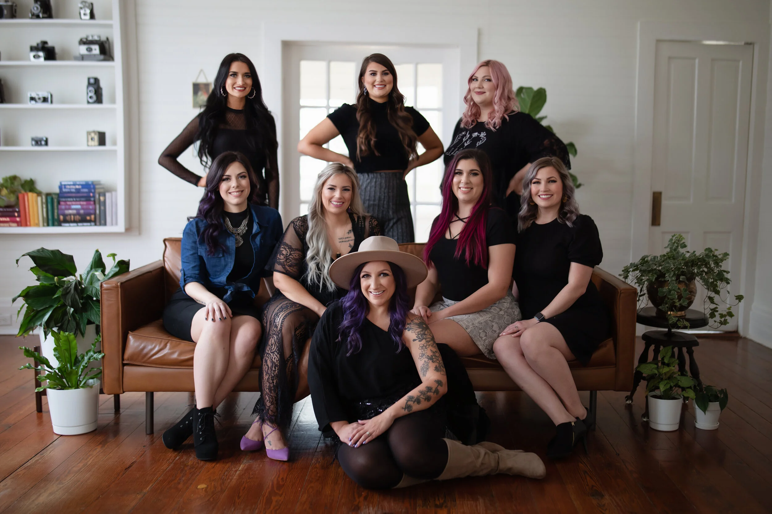Hammond, LA Hair and Makeup — Wildflower Hair and Makeup