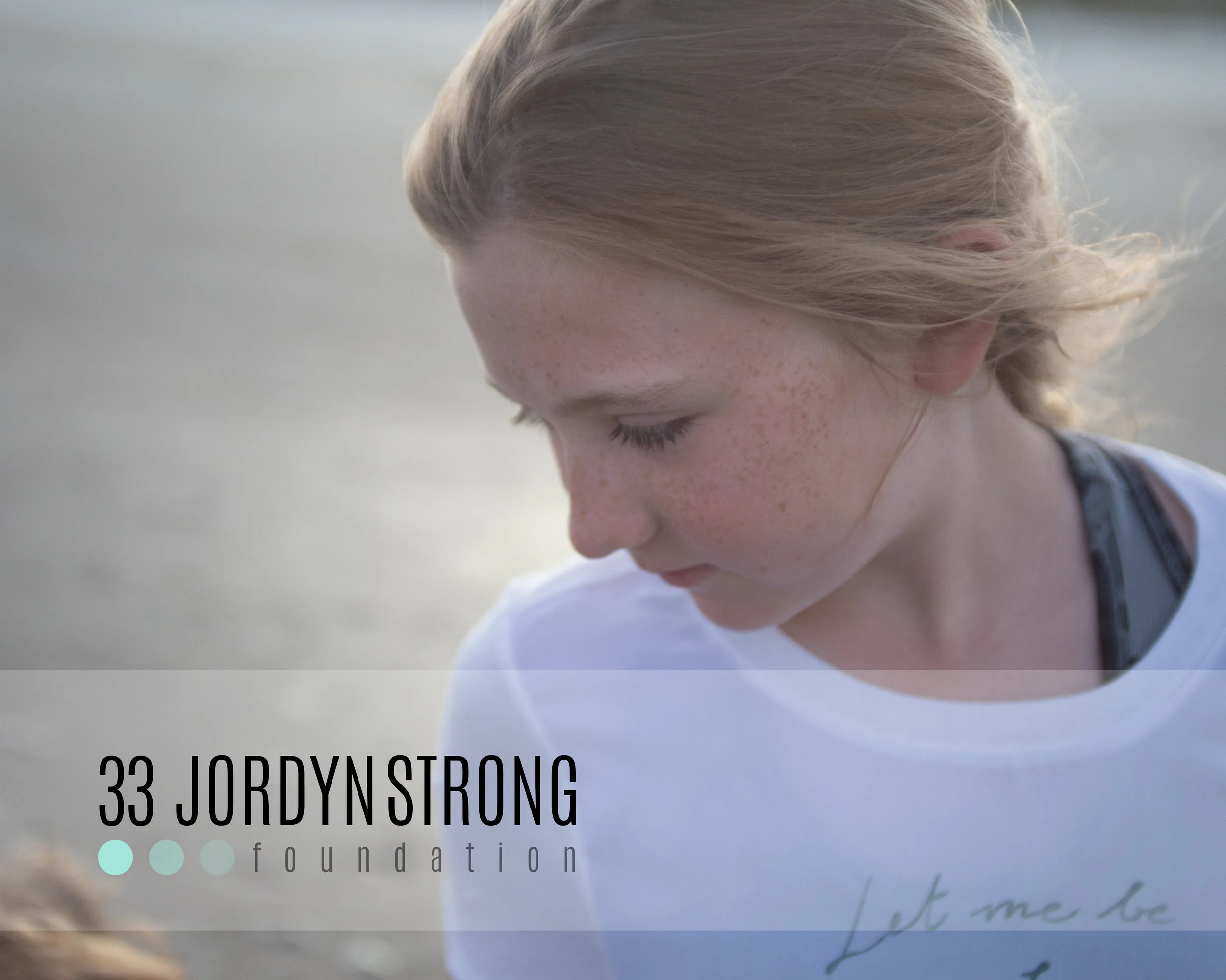 A little about Jordyn Myers...