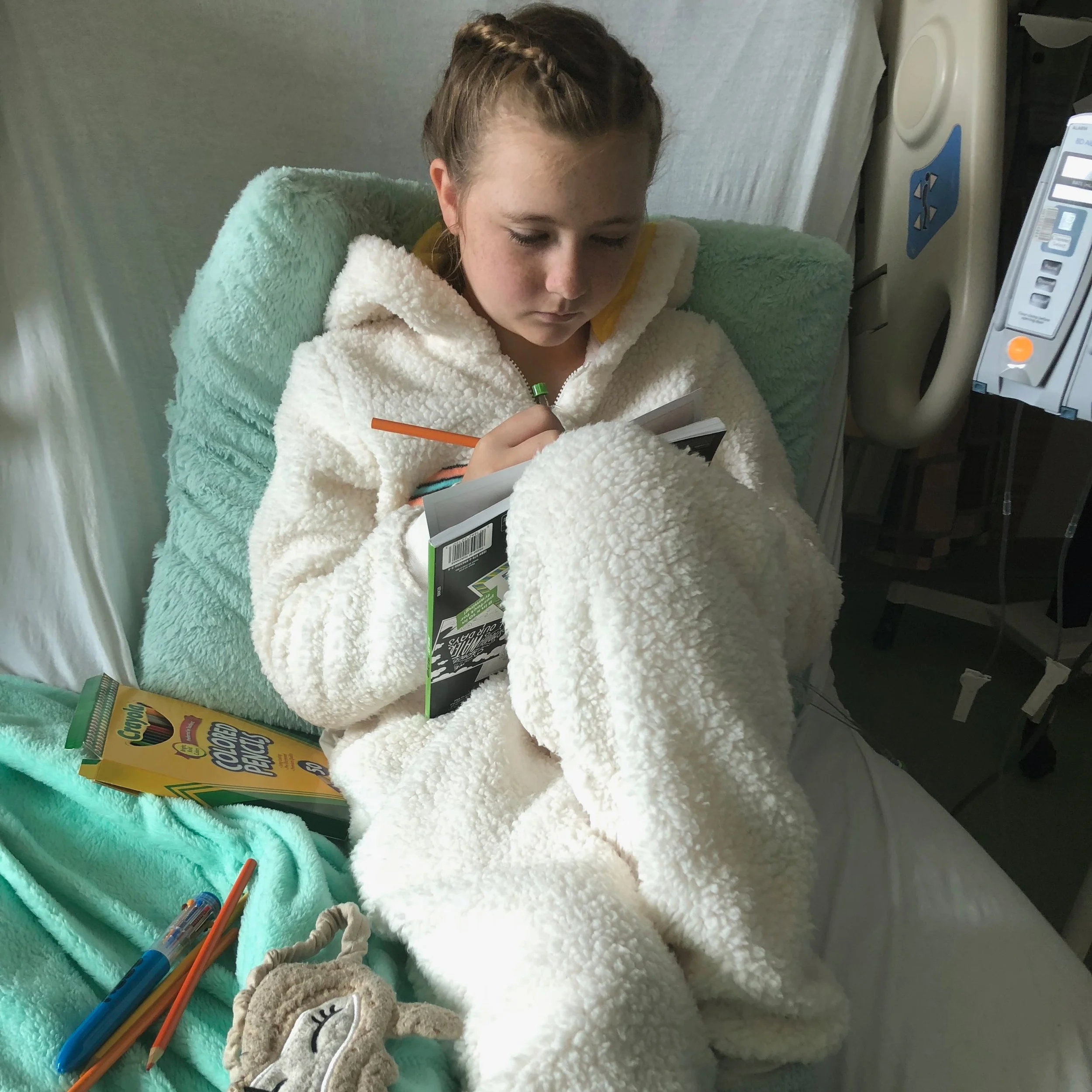 Looking at the Coming Year... 